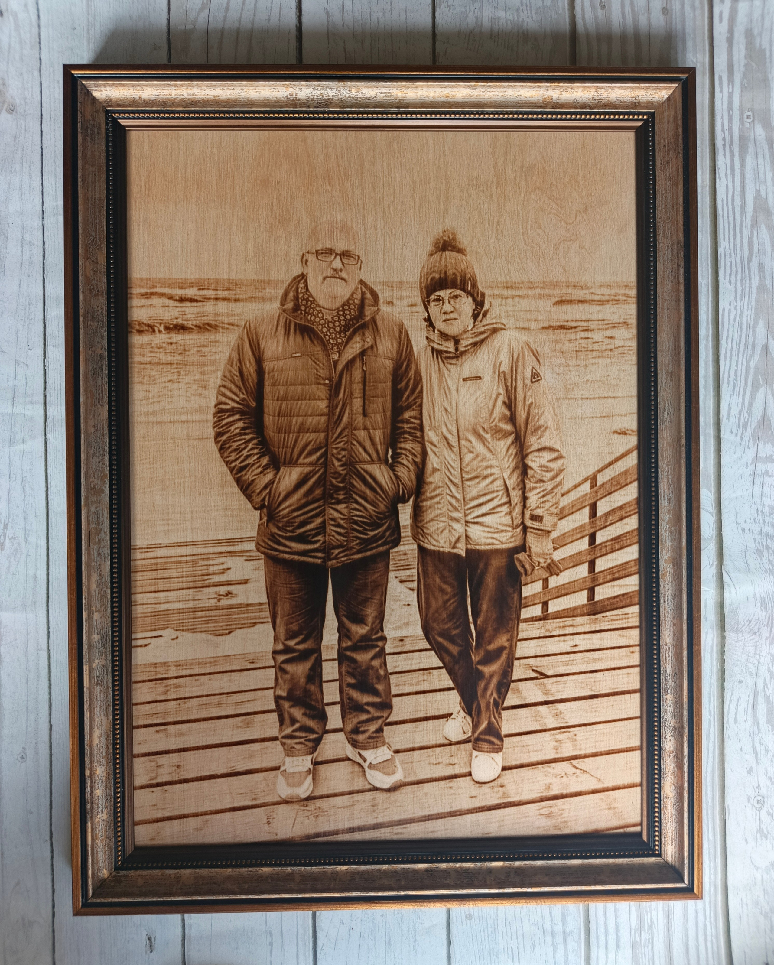 Портреты. Выжигания картин и портретов по фото