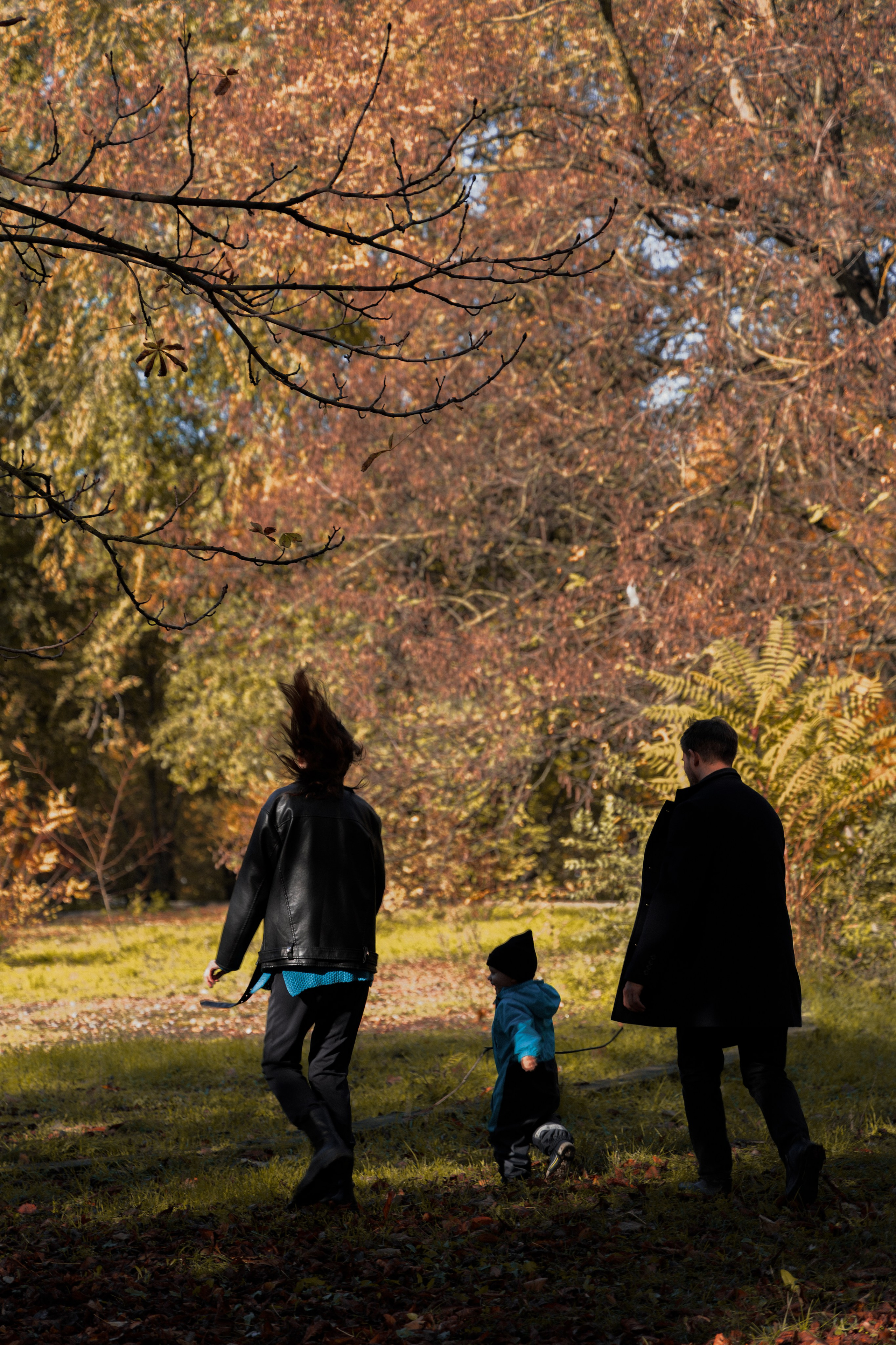 Лера, Дима, Максим. Фотограф Москва Людмила Белова