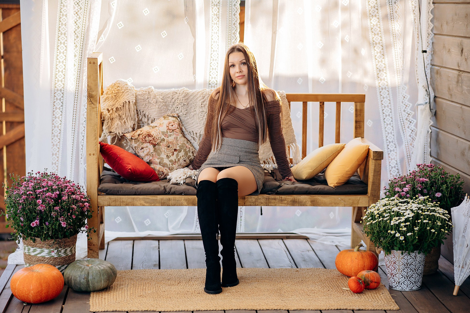 Ксюша и Мирон. Семейный фотограф в Пензе Мария Левина