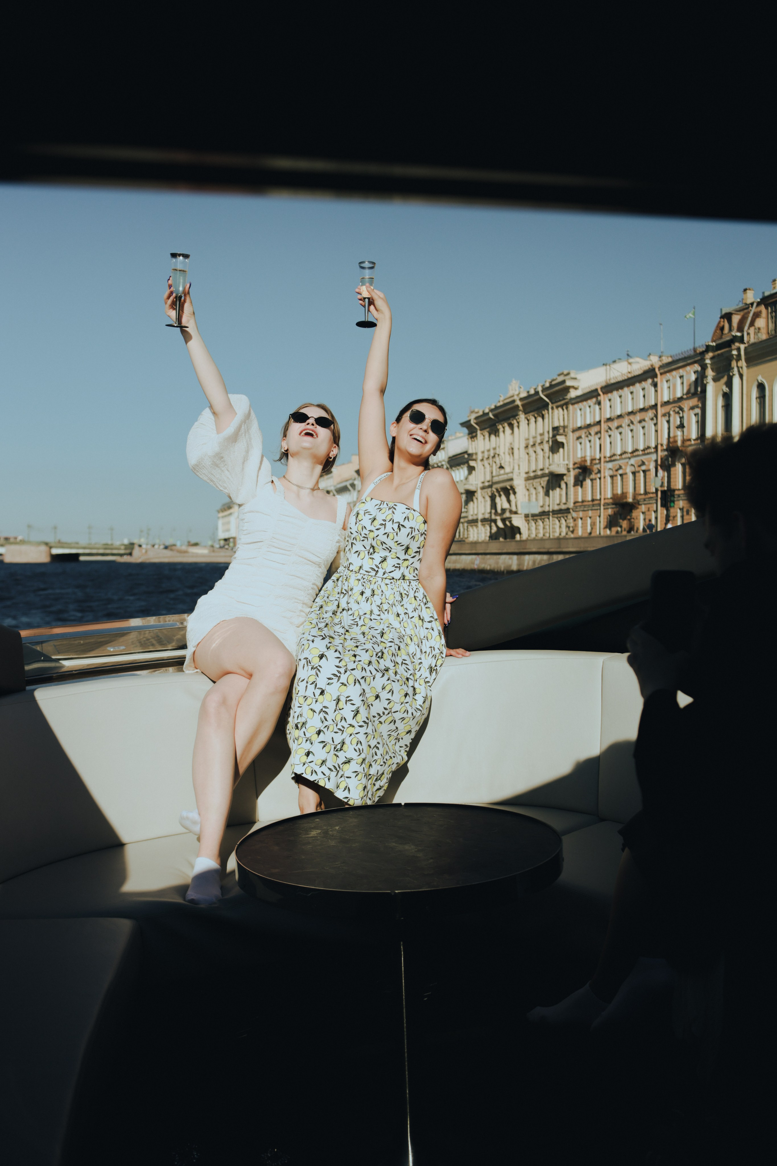 День рождения Полины. Фотограф Блинова Арина | Санк-Петербург