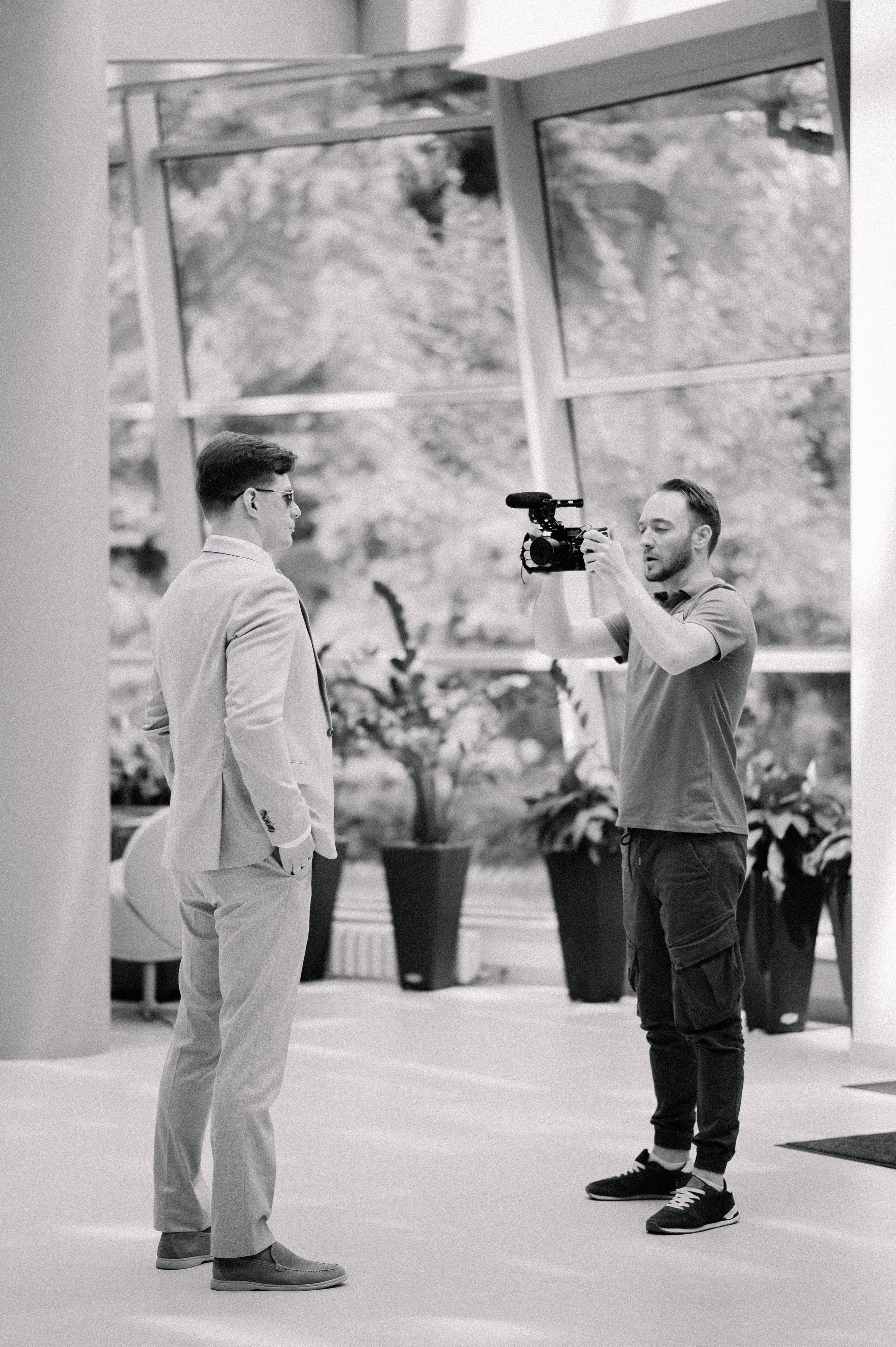 Сборы в отеле. Семейный и свадебный фотограф в Санкт-Петербурге Юлия Мельникова