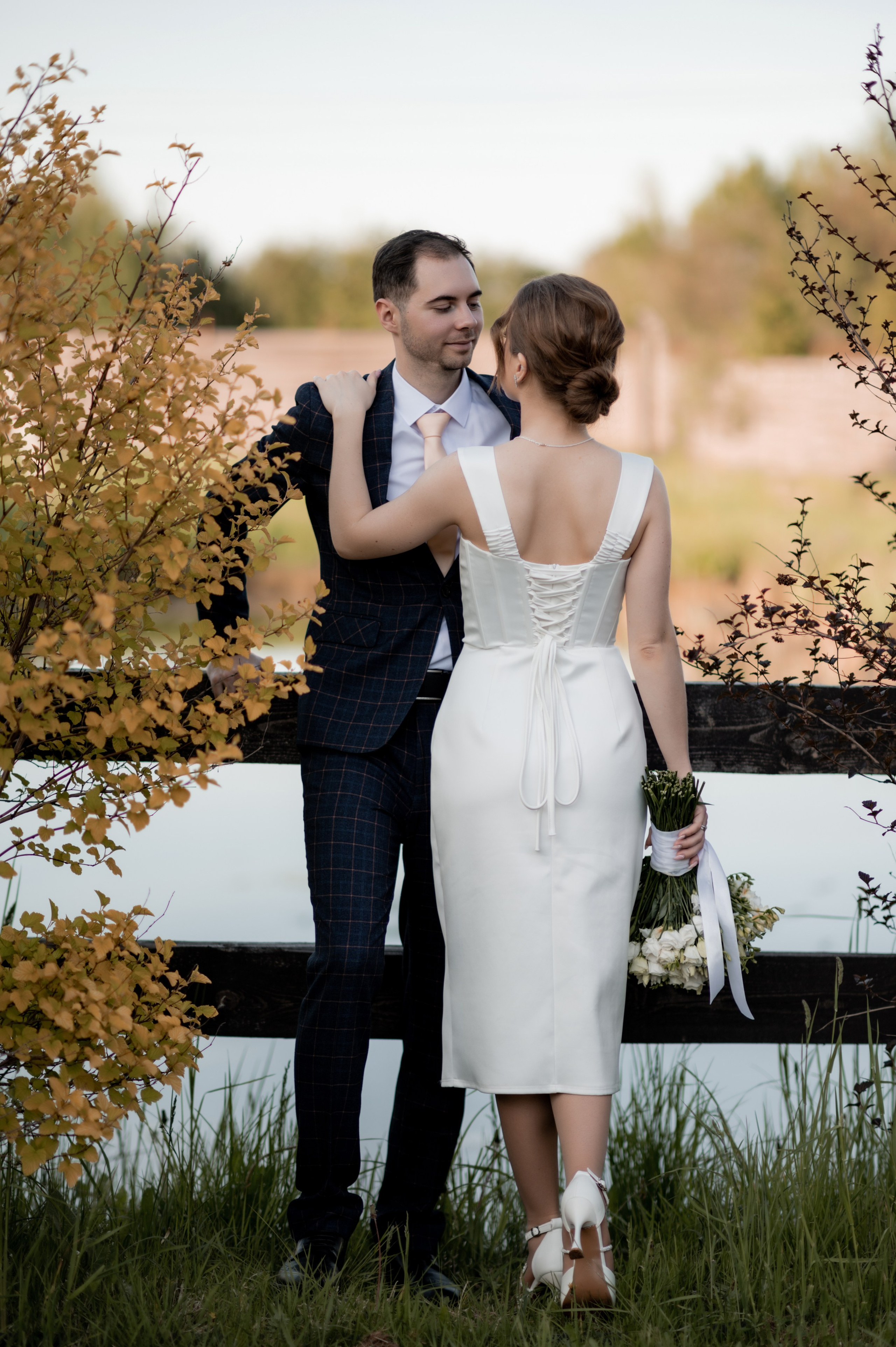 2024. Дима и Маша. Свадебный и семейный фотограф в Москве и Европе Евгения Амелина