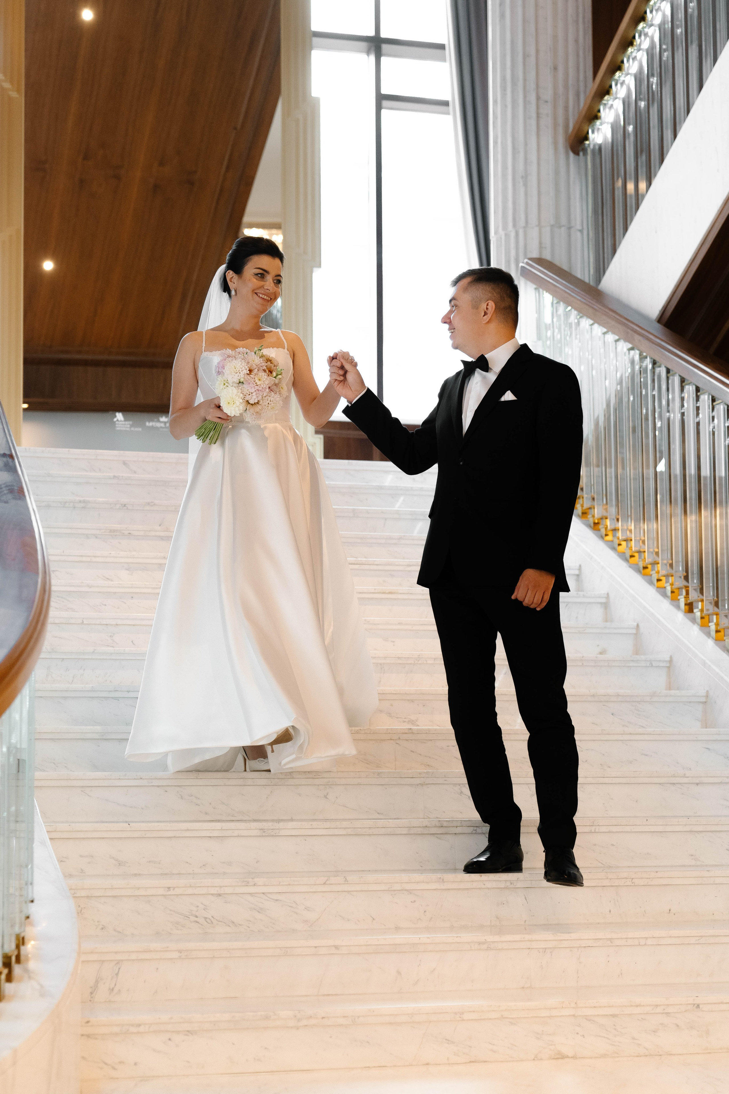 Юлия & Андрей. Оформление свадеб, декор свадеб Вера Маркова, Москва