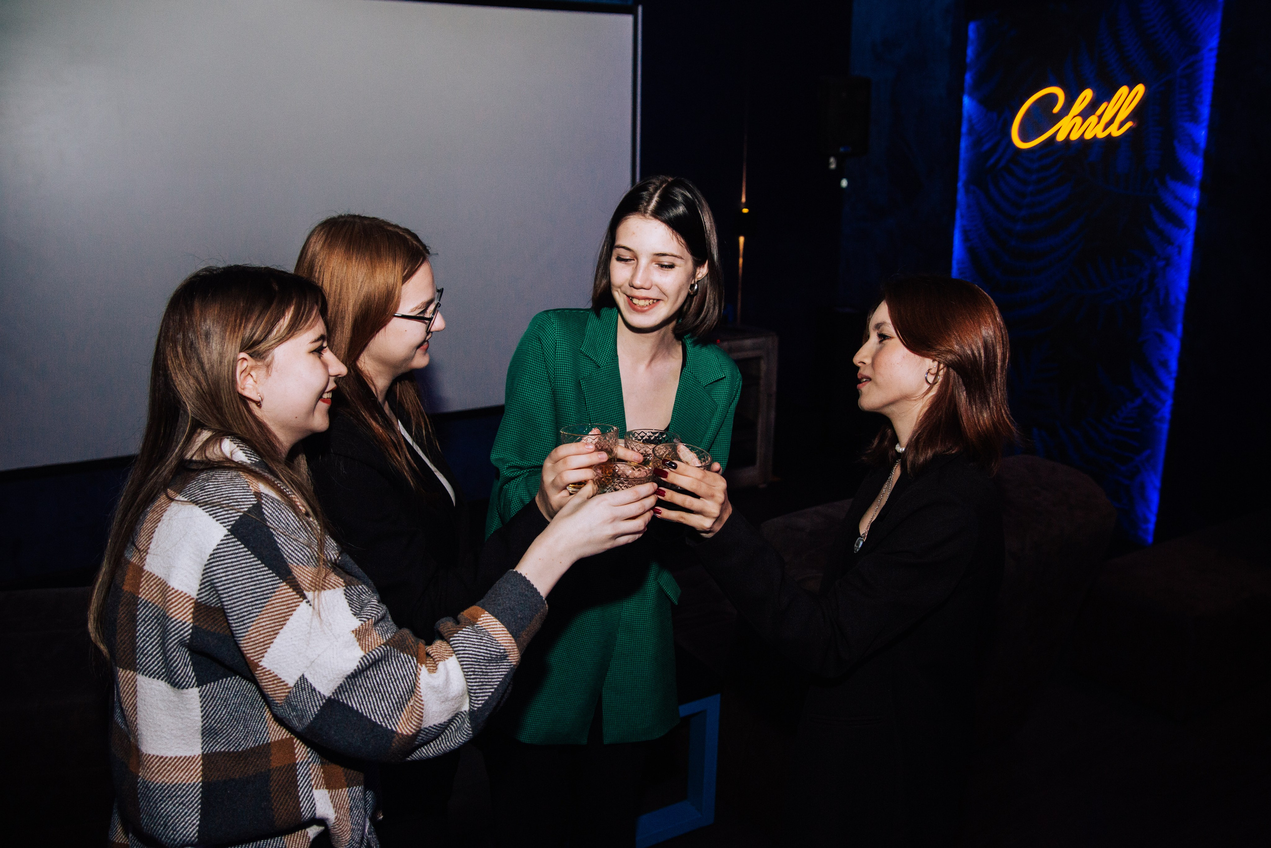 Групповые съемки. Фотограф в Оренбурге Kreesha (Альбина Галявиева)