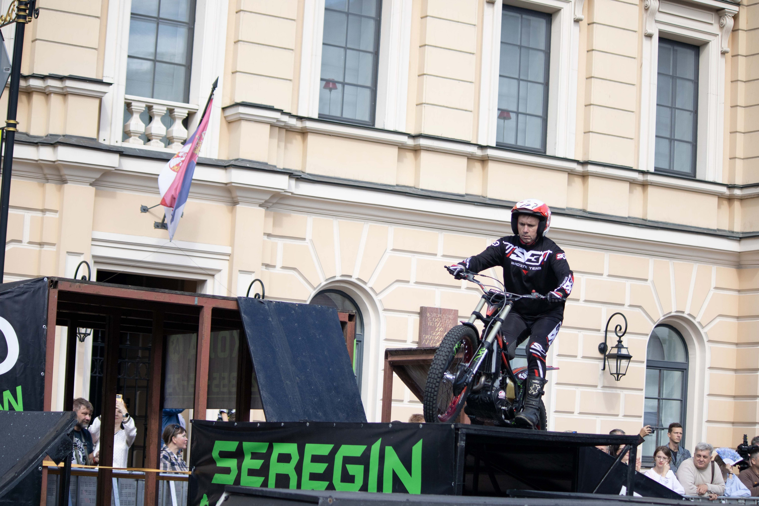 Мотостолица 2025 Санкт-Петербург