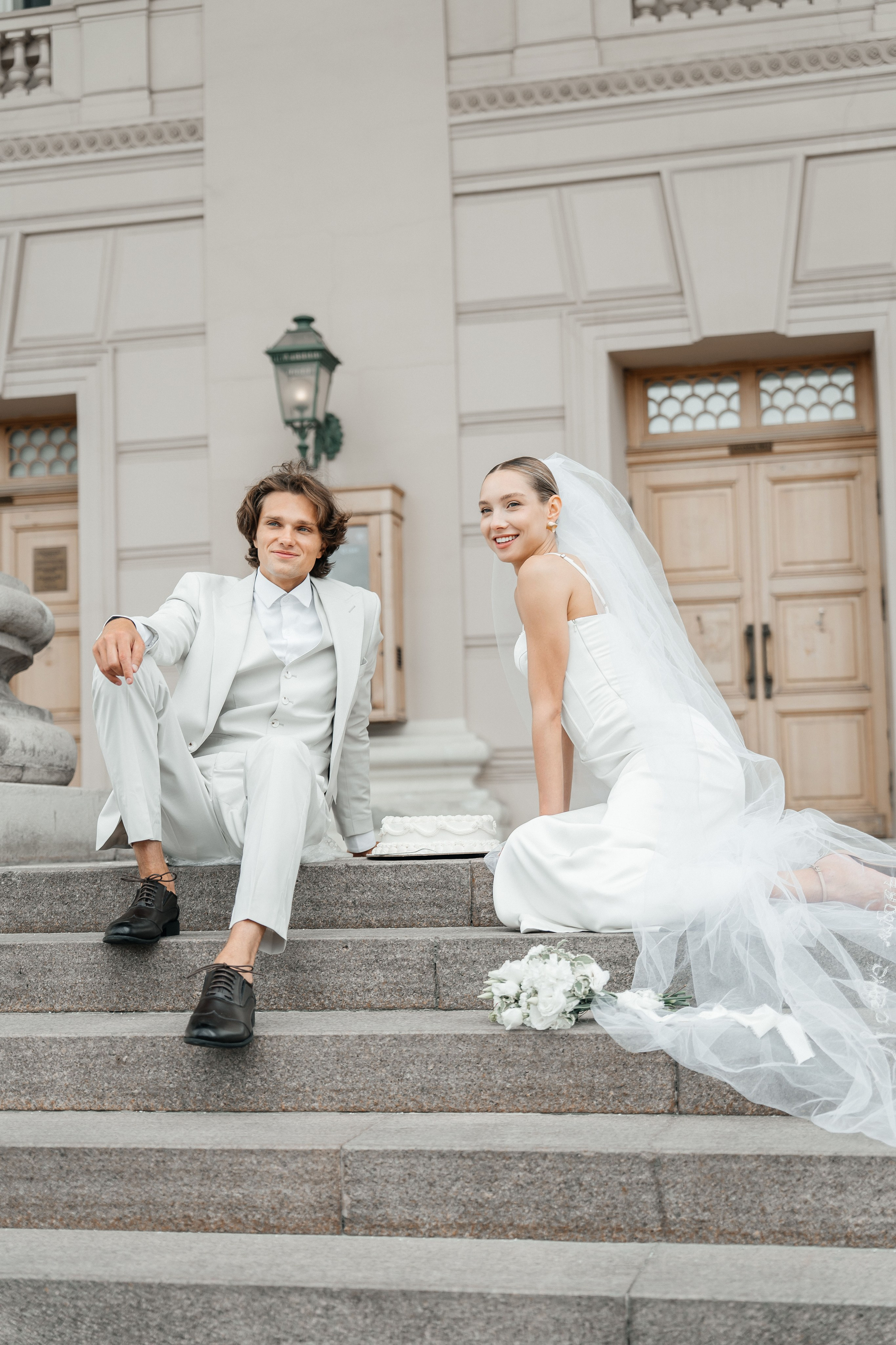 Полина и Эрнест | Прогулка | Портфолио. Фото и видео съёмка в Москве и МО Александр Чапала и Трояк Алеся