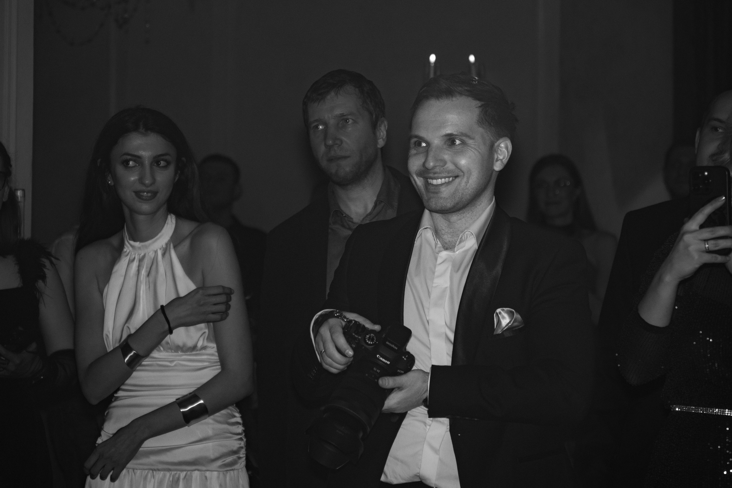 Модус 2024. Фото и видео съёмка в Москве и МО Александр Чапала и Трояк Алеся