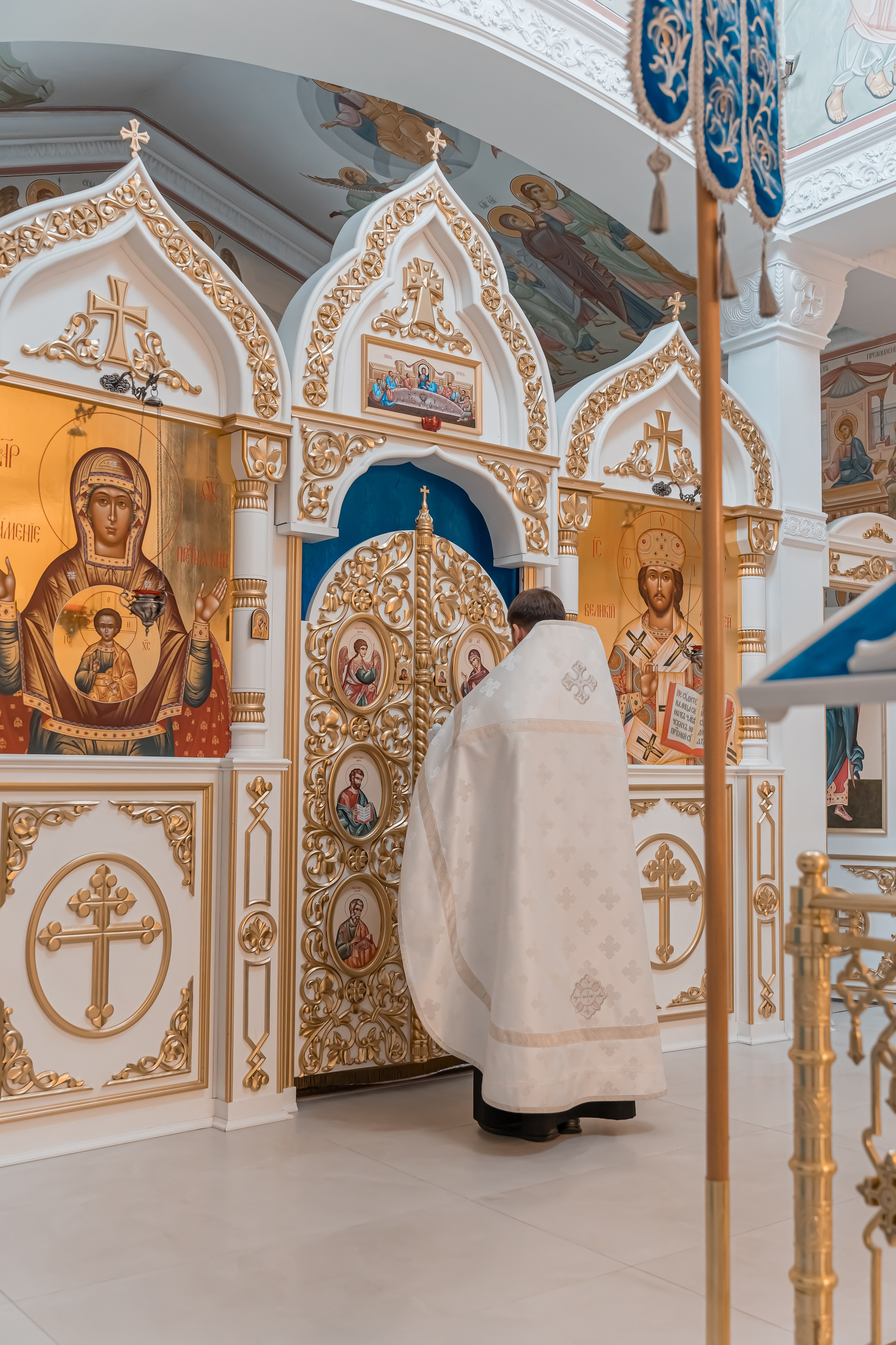 Крещение Марка. Отличные фотографии своих близких, своего бизнеса или даже себя. СПб