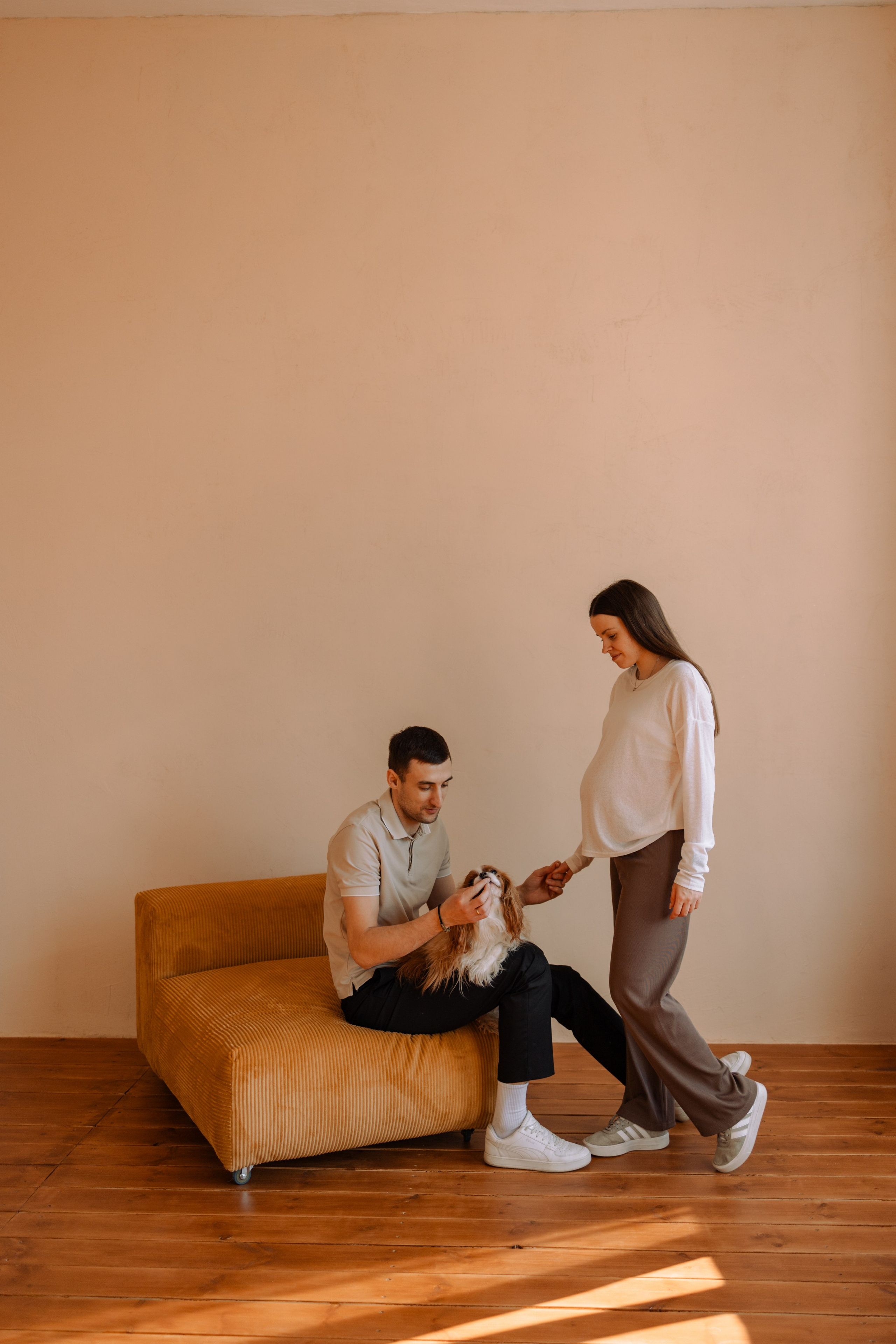 Шерри и ее семья. Фотограф — Анималист | Санкт-Петербург