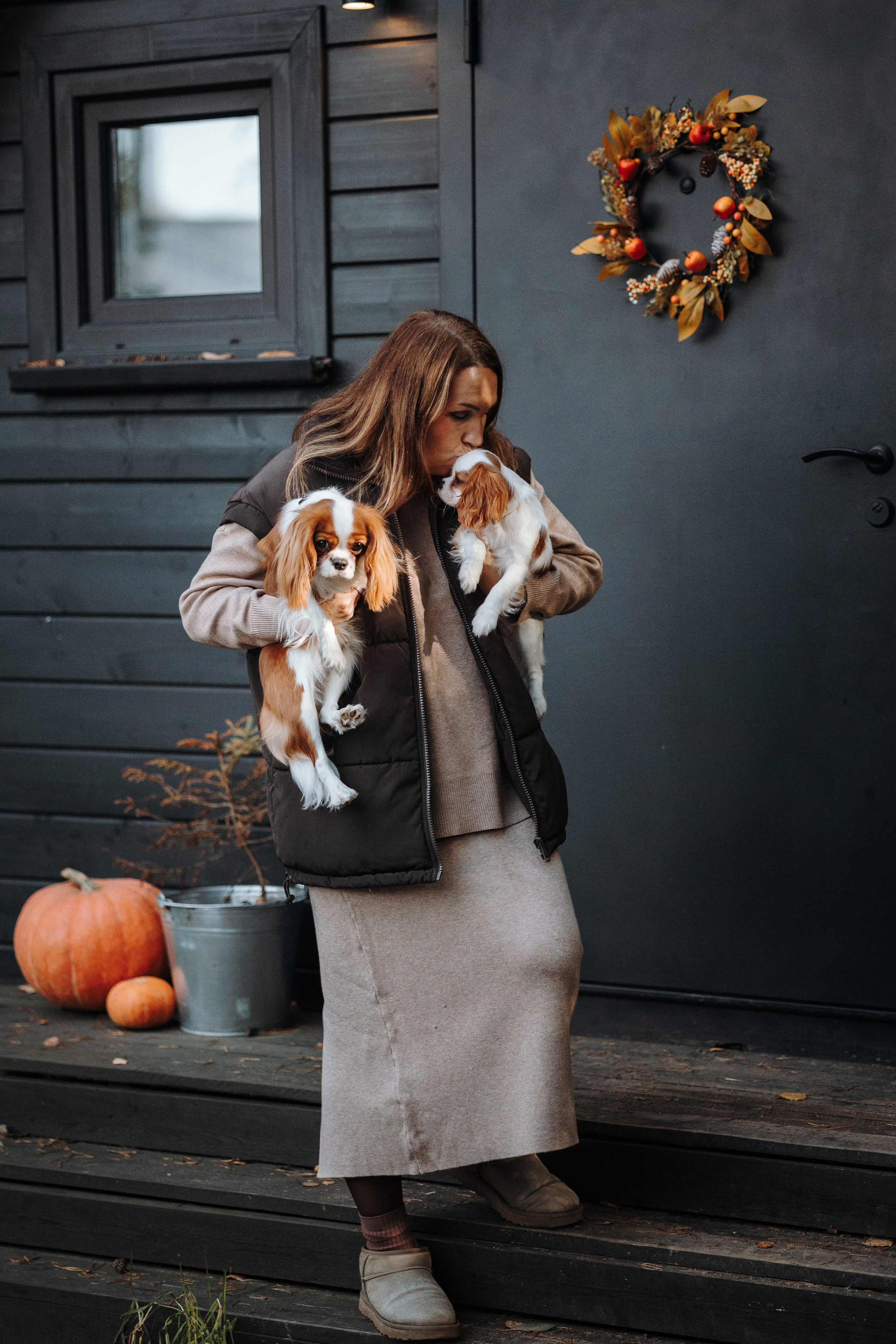 Семейная история. Фотограф — Анималист | Санкт-Петербург