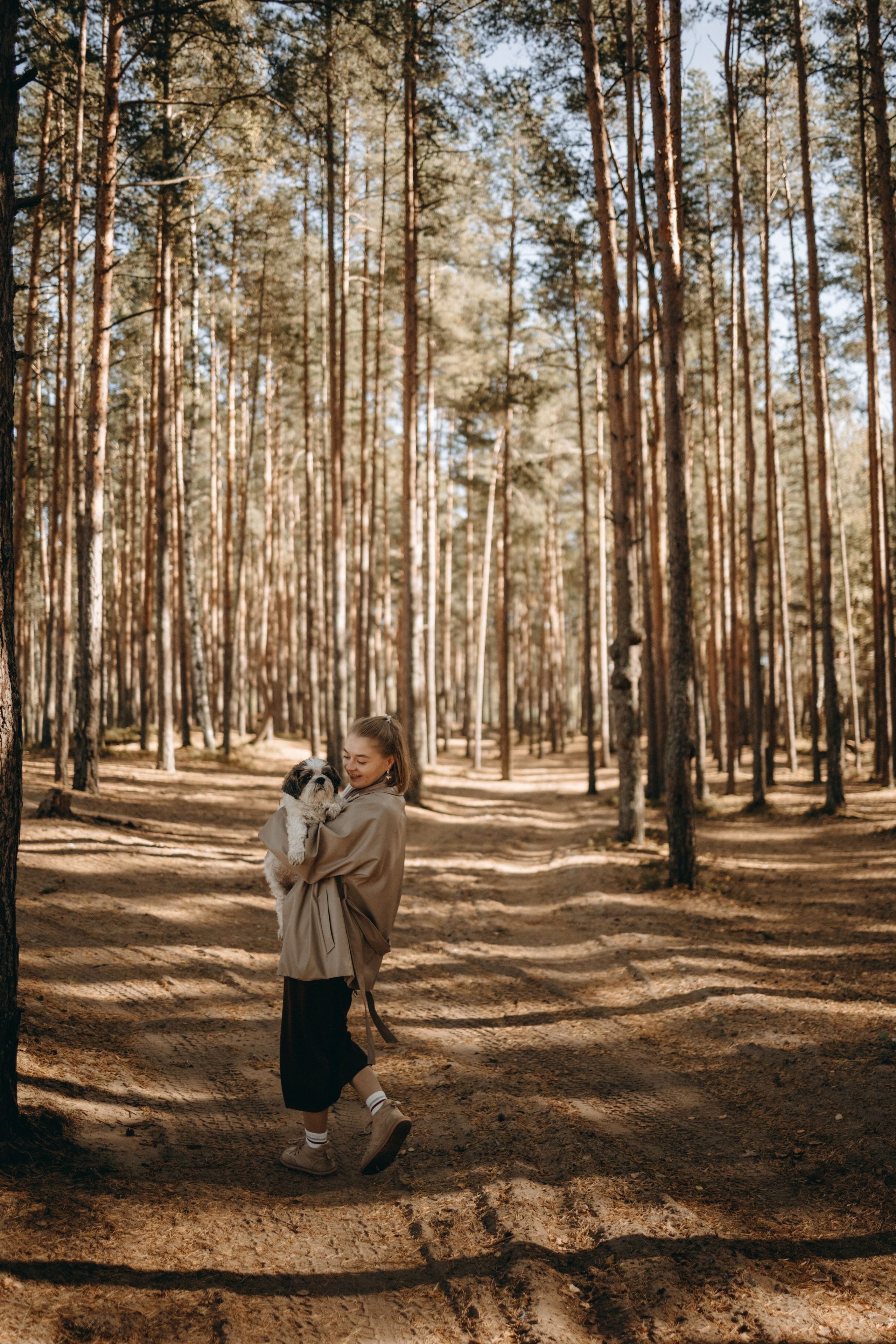 Настя и Франт. Фотограф — Анималист | Санкт-Петербург