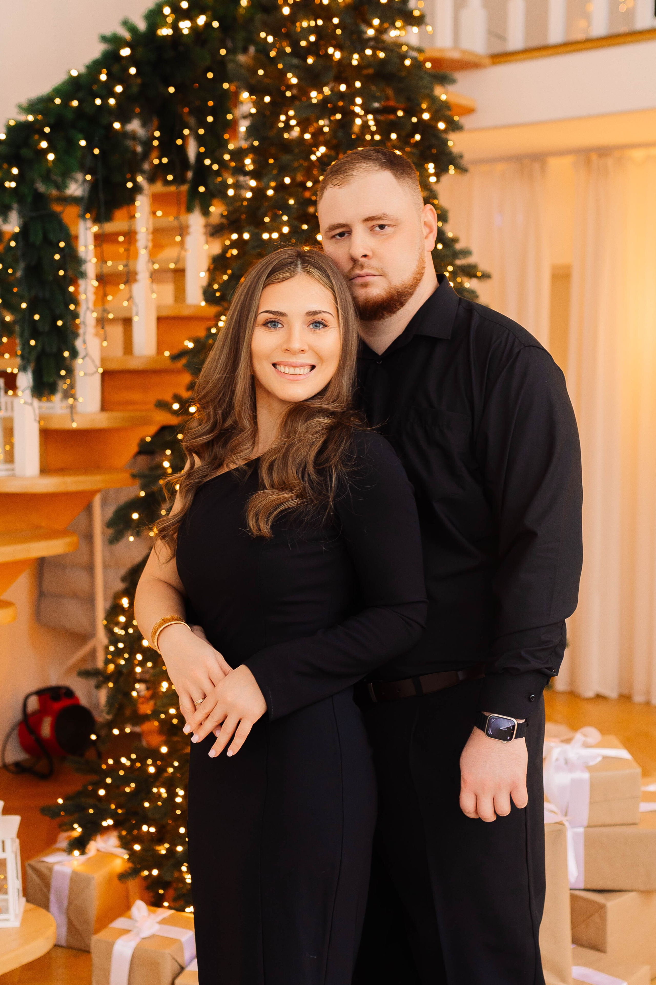 Base studio. Семейный фотограф Алина Демидова. Королев