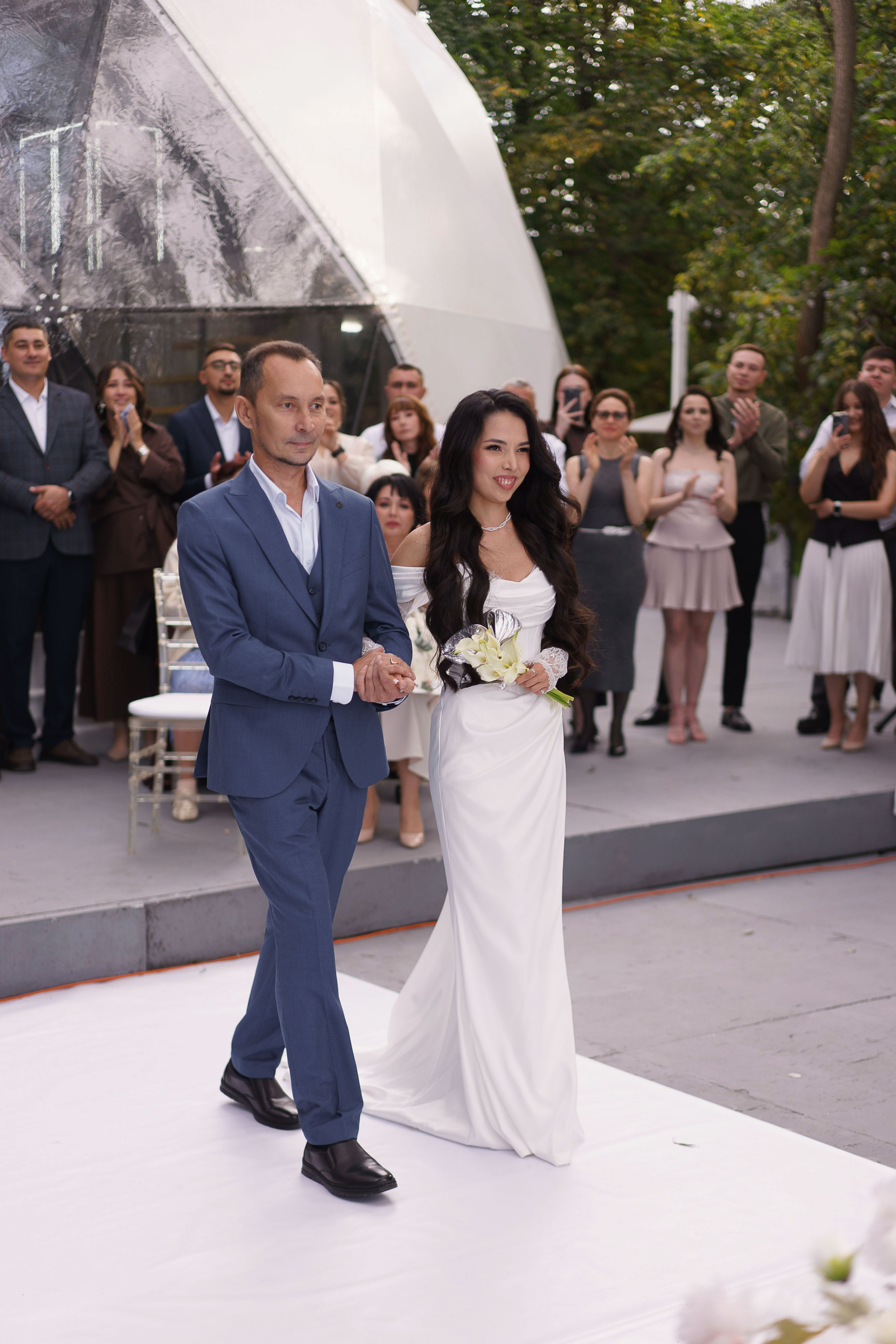 Свадебная фотосессия в Уфе. Свадебный фотограф в Уфе — Данилова Елена