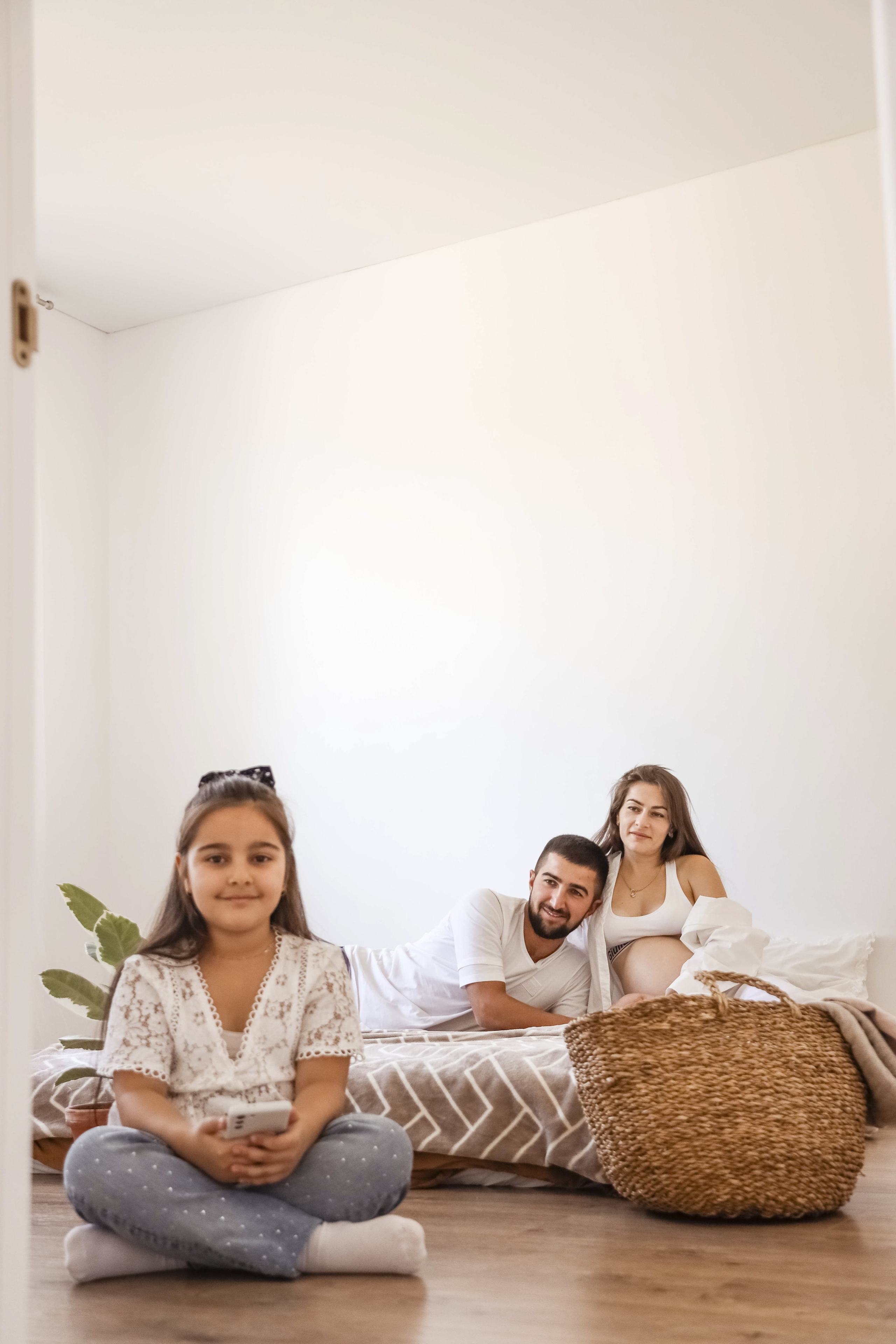 Домашняя съемка. Семейный и детский фотограф в Краснодарском крае