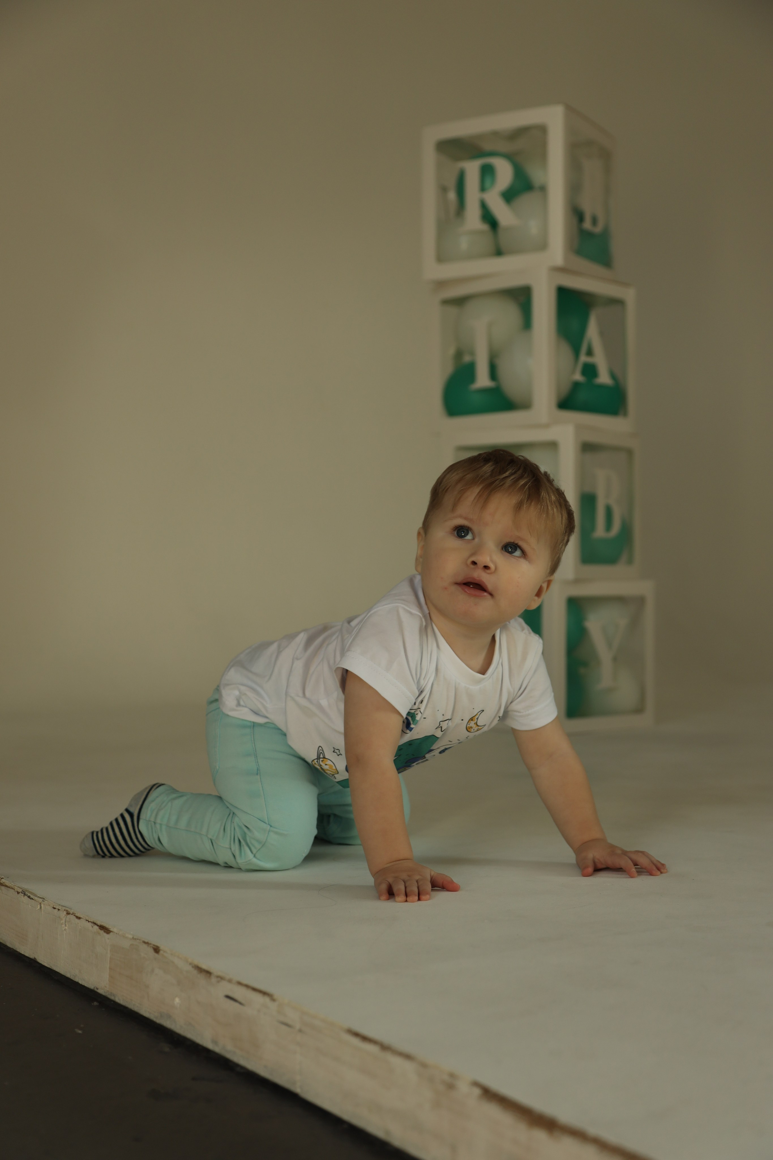 ДР Елисея. Семейный и детский фотограф в Краснодарском крае