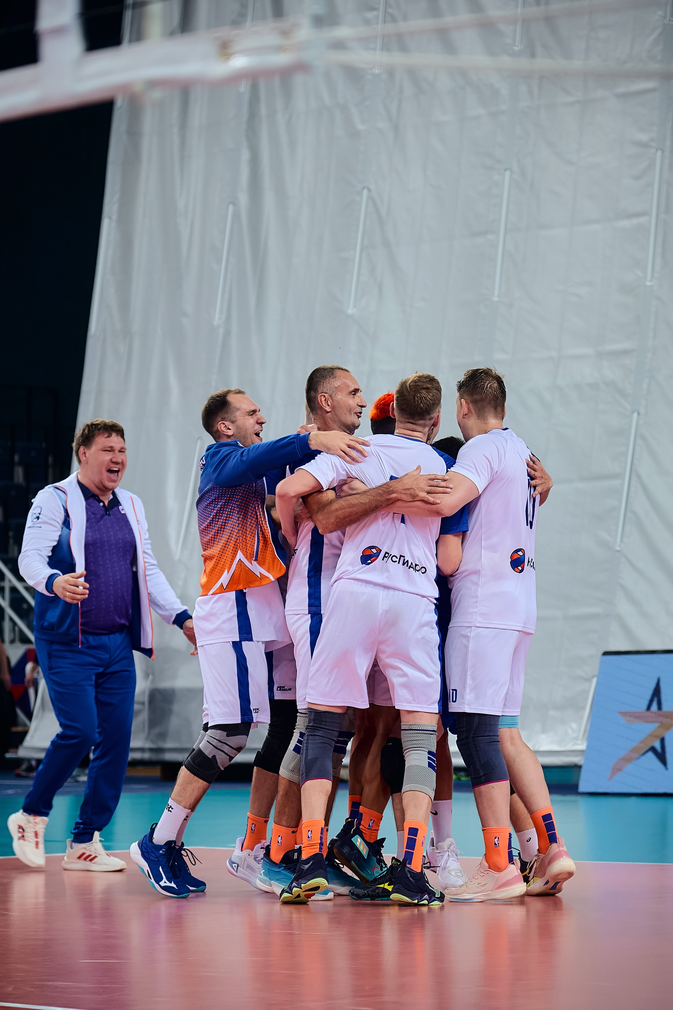 Спартакиада группы РусГидро. Фотограф Яковлев Роман — Красноярск