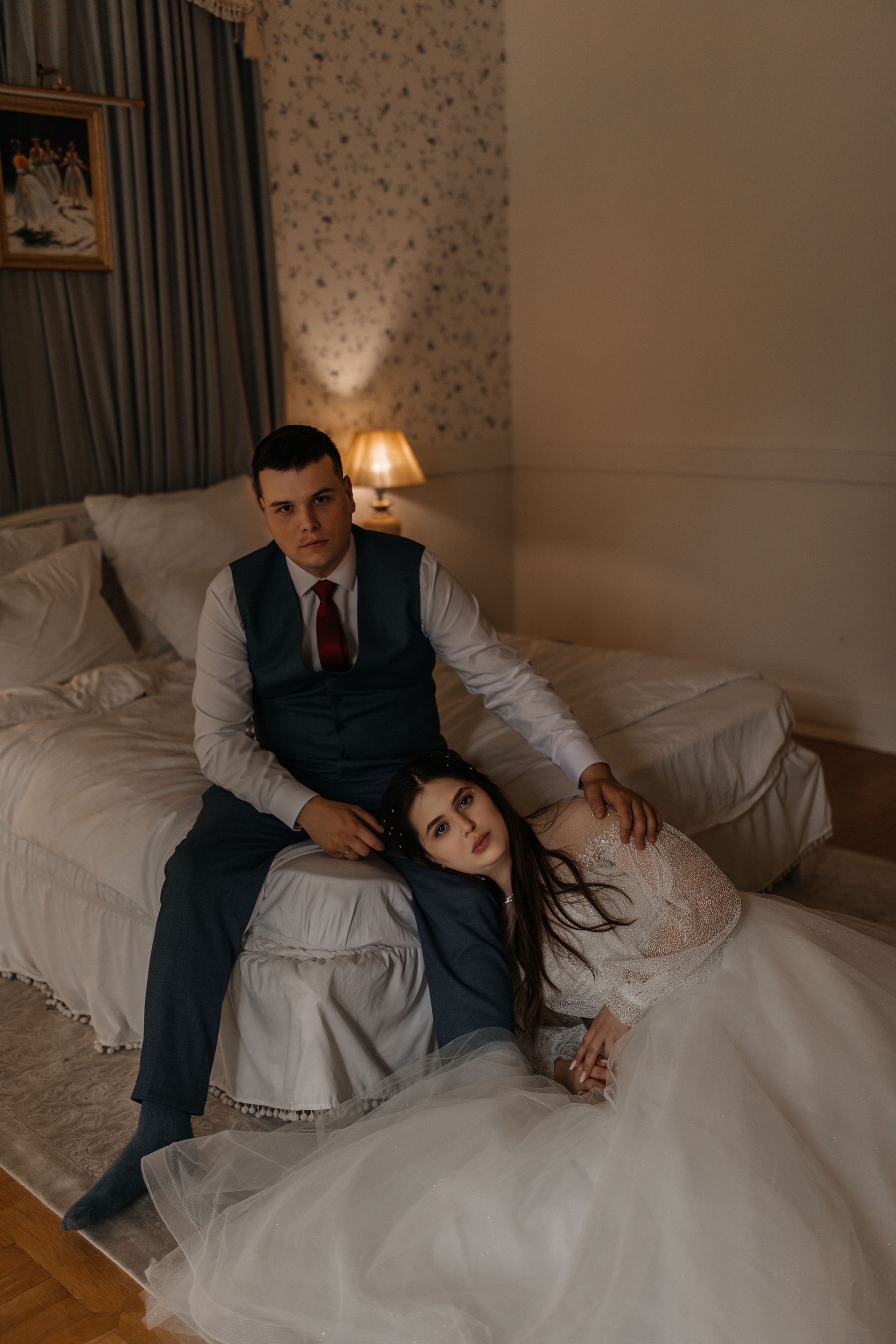 Руслан и Анастасия. Профессиональный фотограф