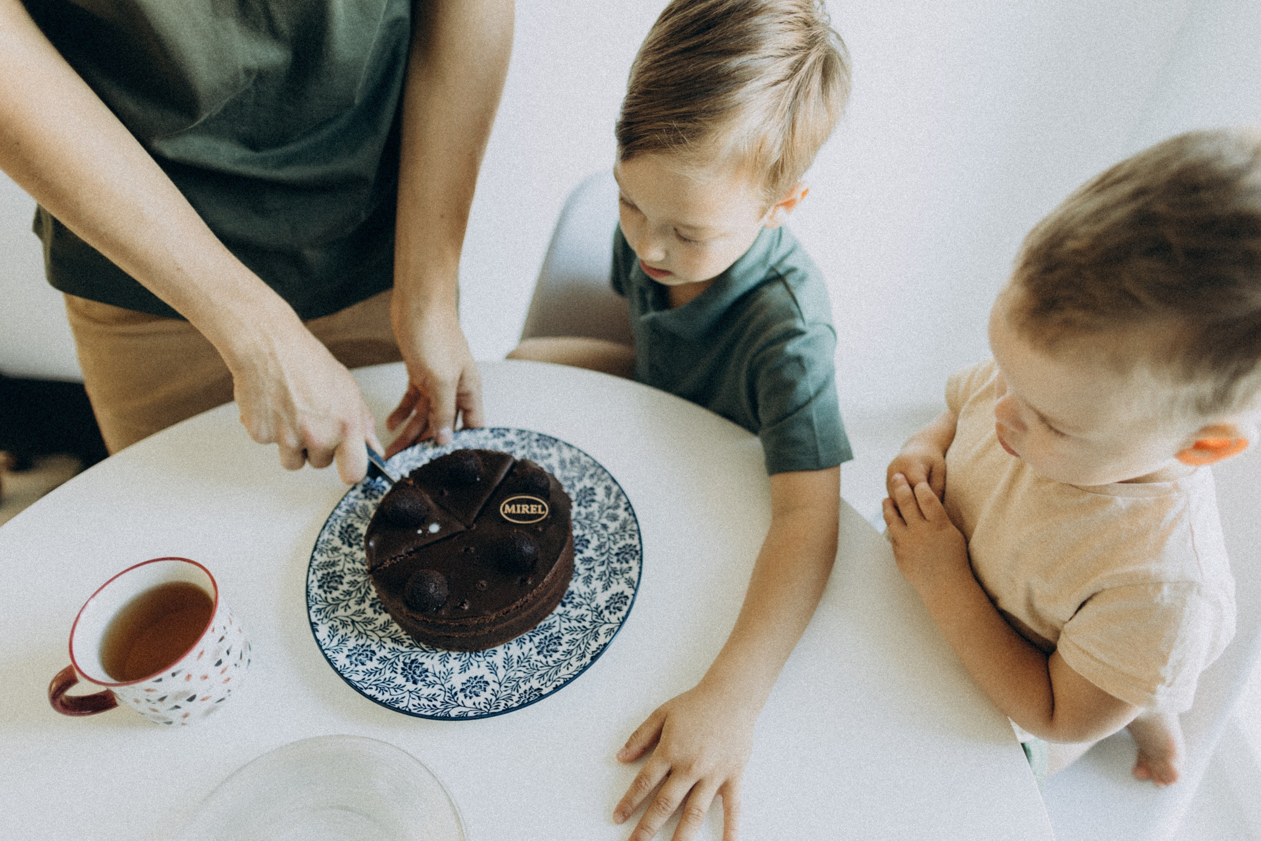 Кирюша 5 лет. Семейный фотограф в Краснодаре Анна Пасик