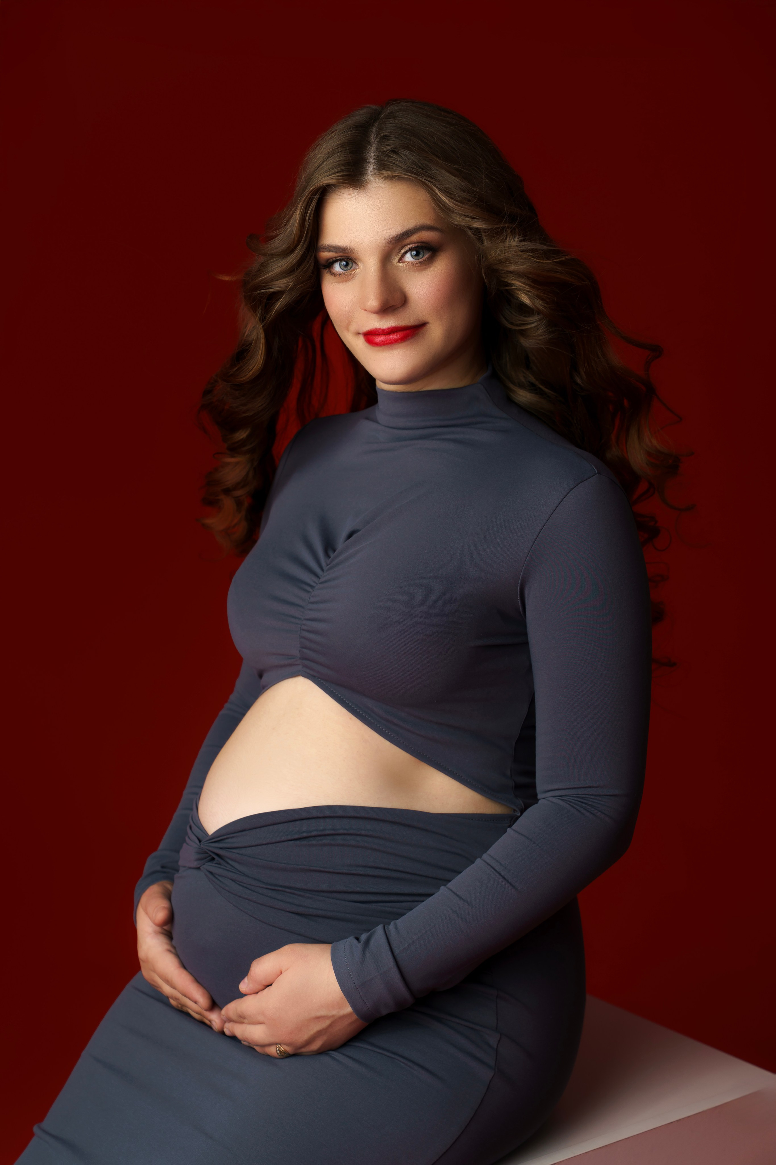 В ОЖИДАНИИ. Фотограф новорожденных, детей до года и беременных в Симферополе