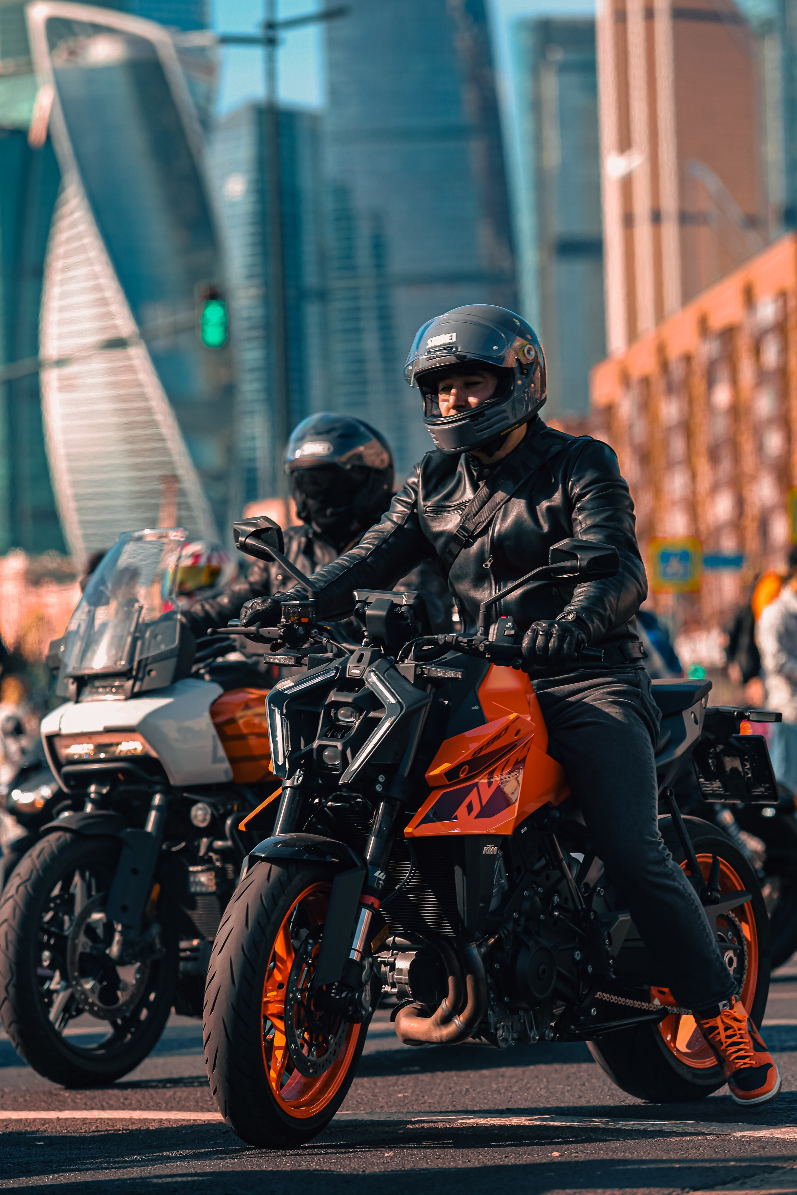 Мотоохота. Dobromilova.com