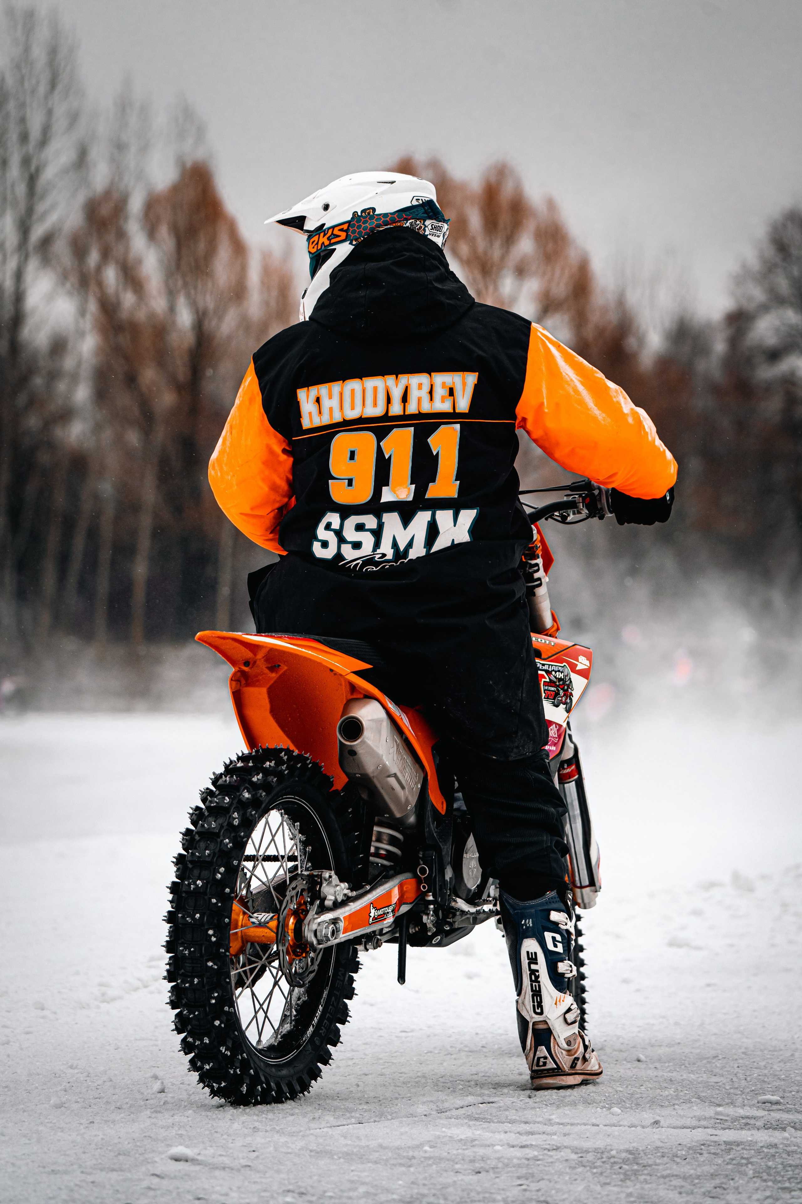 Мотоохота. Dobromilova.com