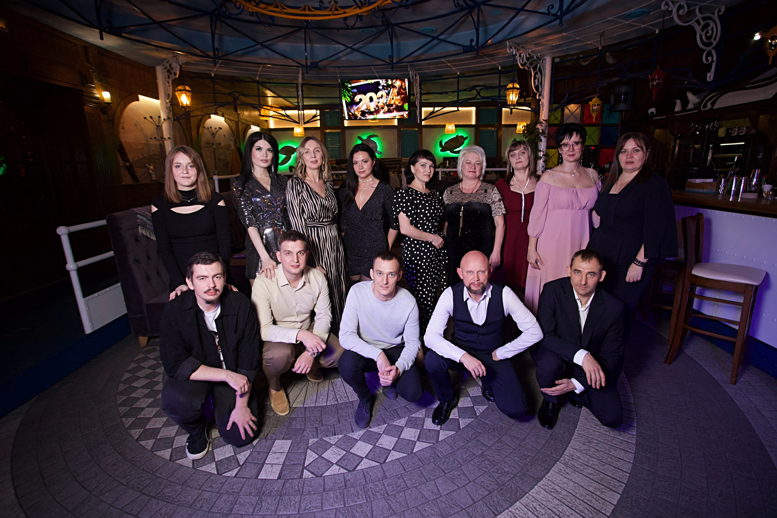 КОКОМО 27.12.23. Репортажный фотограф Анапа