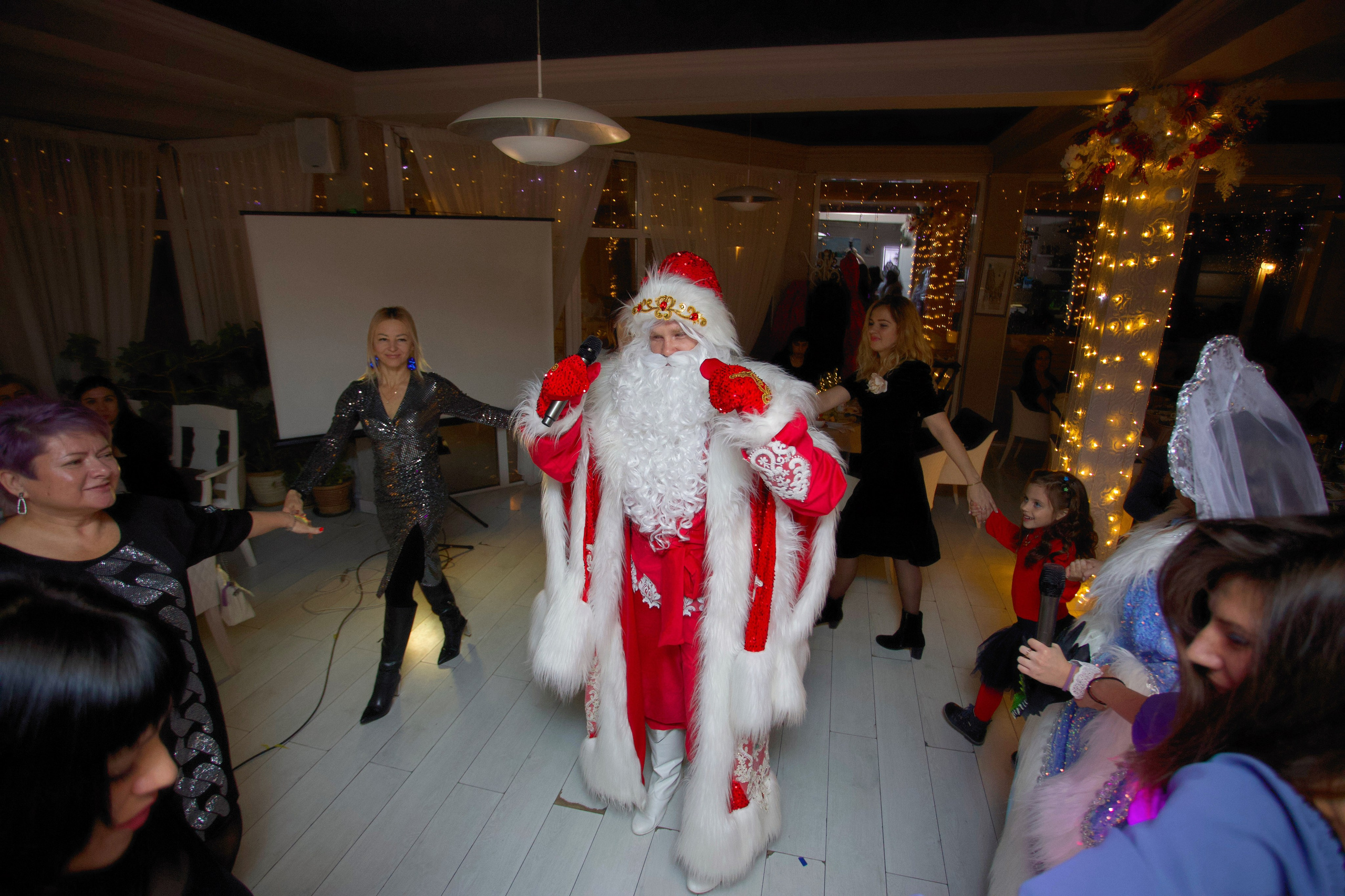 ПАРУС 23.12.23. Репортажный фотограф Анапа