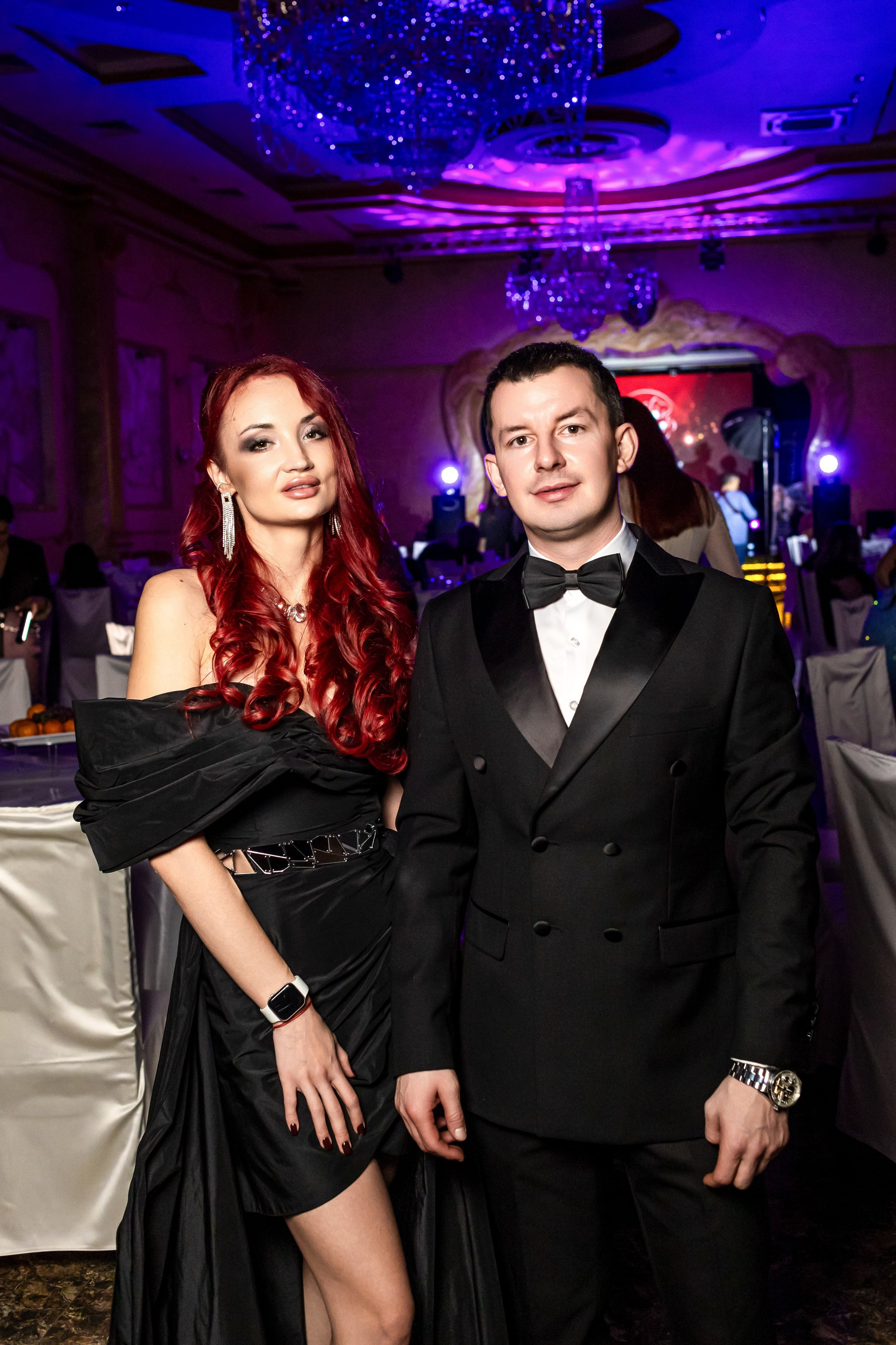 Премия «Топ 100 самых красивых женщин России 2025». Репортажный фотограф Анапа