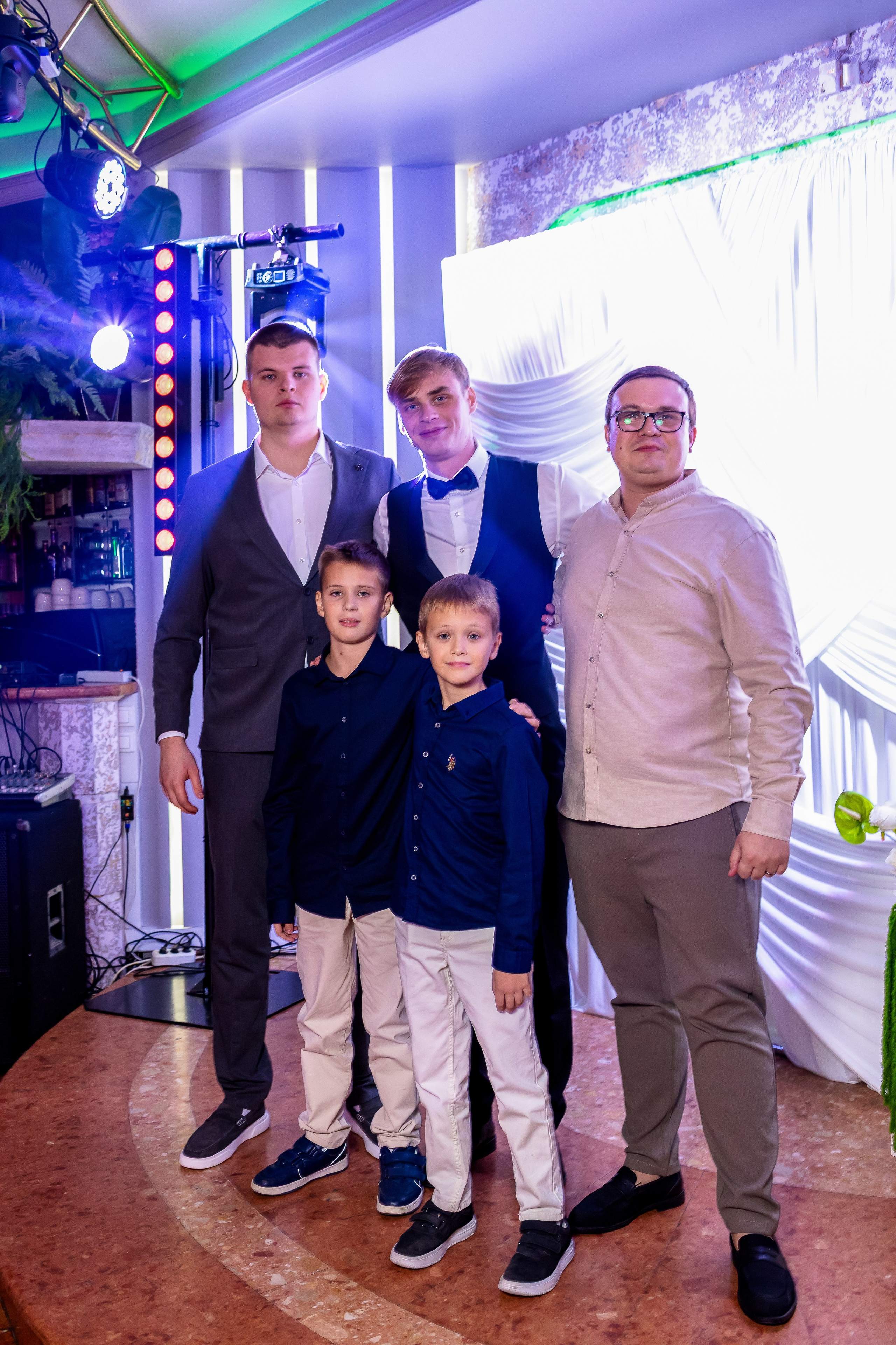 Банкет Максим & Елизавета. Репортажный фотограф Анапа