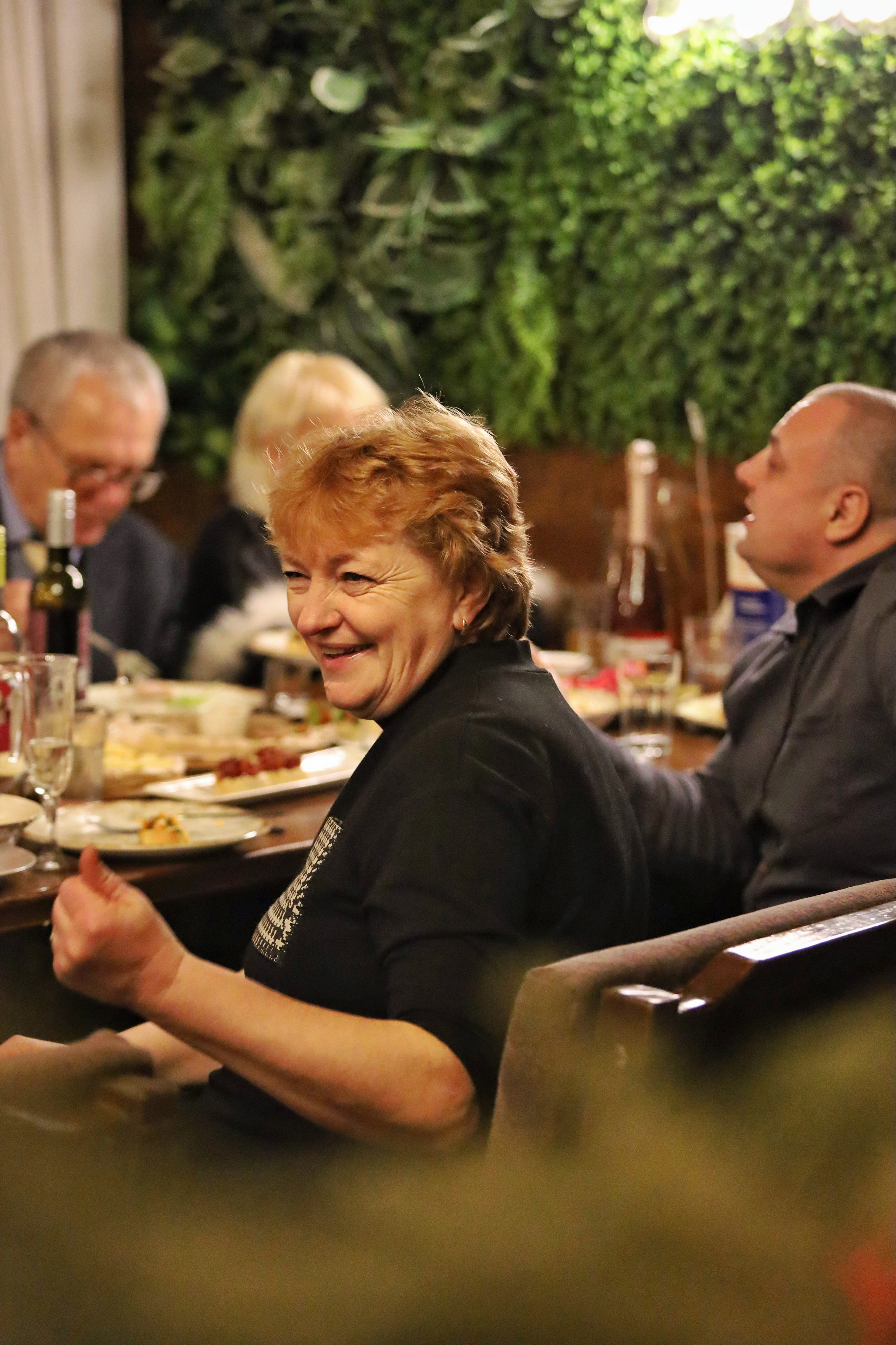 ЮБИЛЕЙ КАФЕ «ЧЕСНОК». Репортажный фотограф Анапа