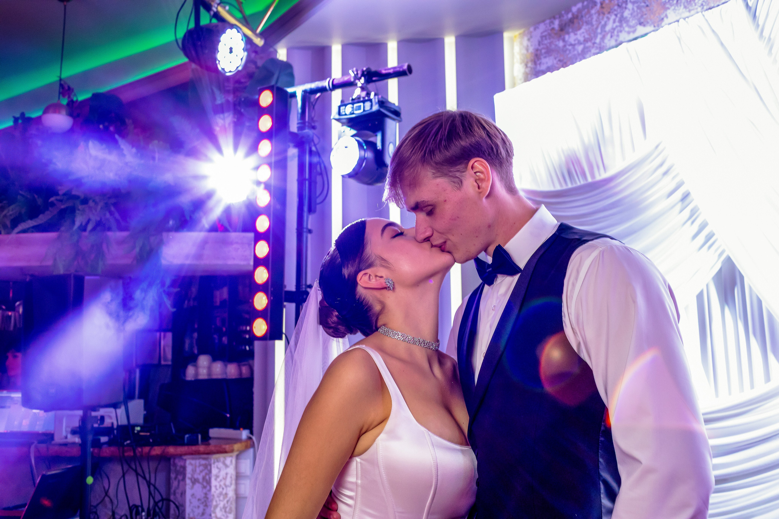 Банкет Максим & Елизавета. Репортажный фотограф Анапа