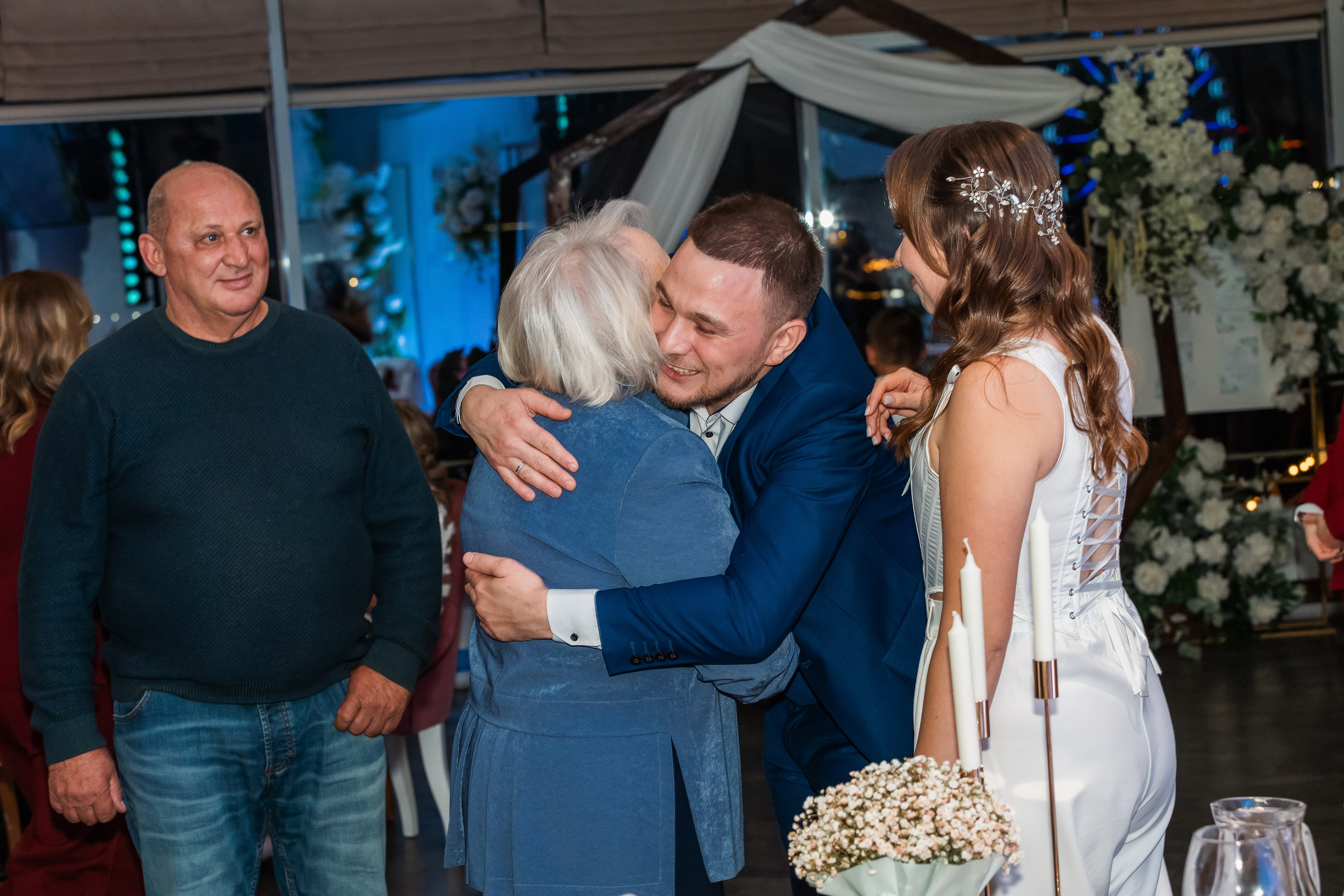 Банкет Иван и Даниэла. Репортажный фотограф Анапа