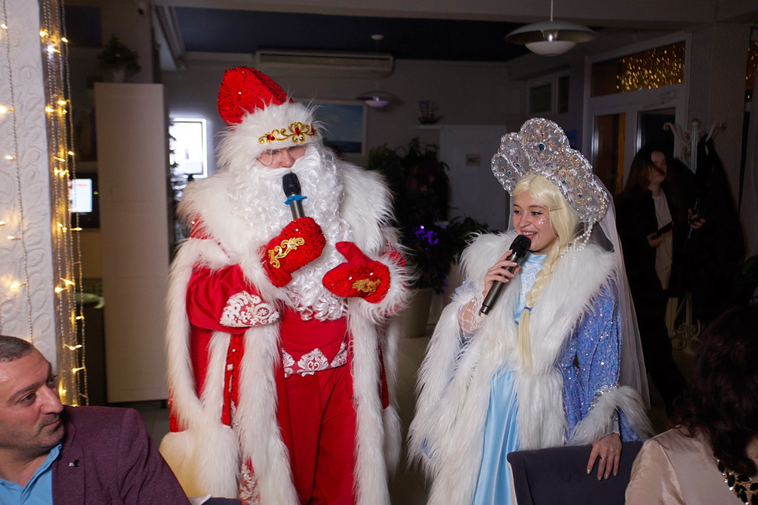 ПАРУС 26.12.23. Репортажный фотограф Анапа