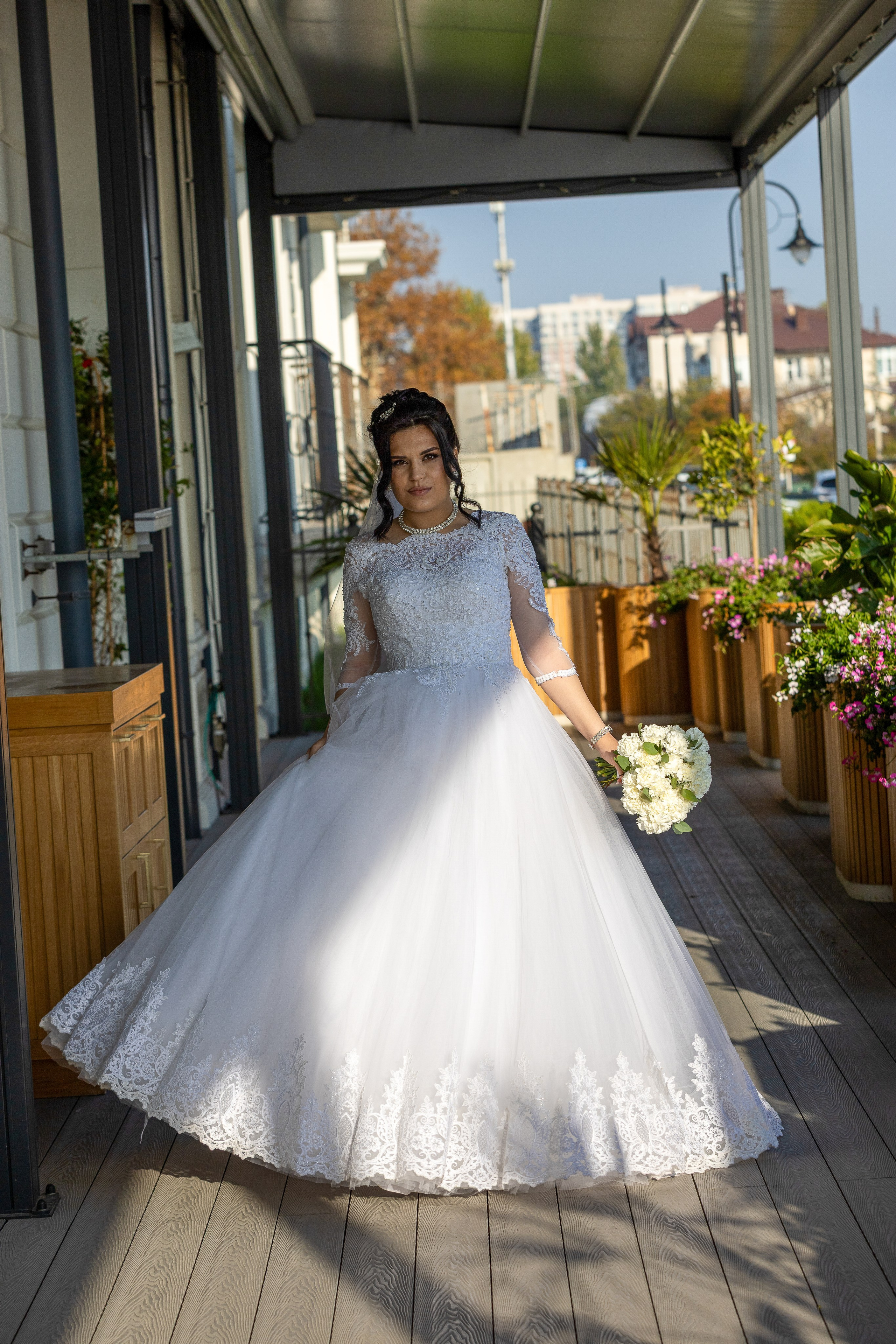 Свадьба Александр и Анна. Репортажный фотограф Анапа