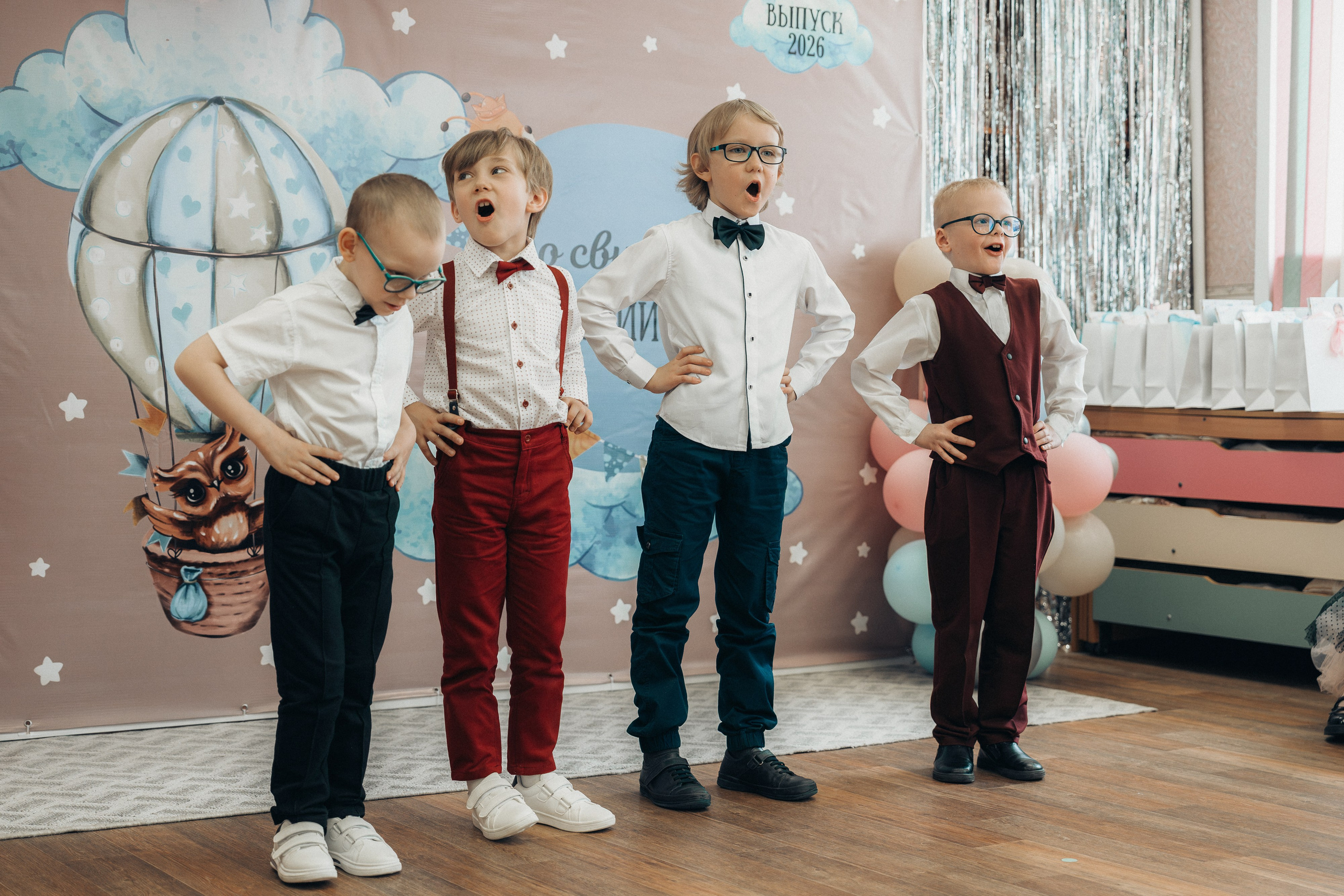 Фотосъемка в детском саду. Свадебный и репортажный фотограф в Воронеже Роман Янко