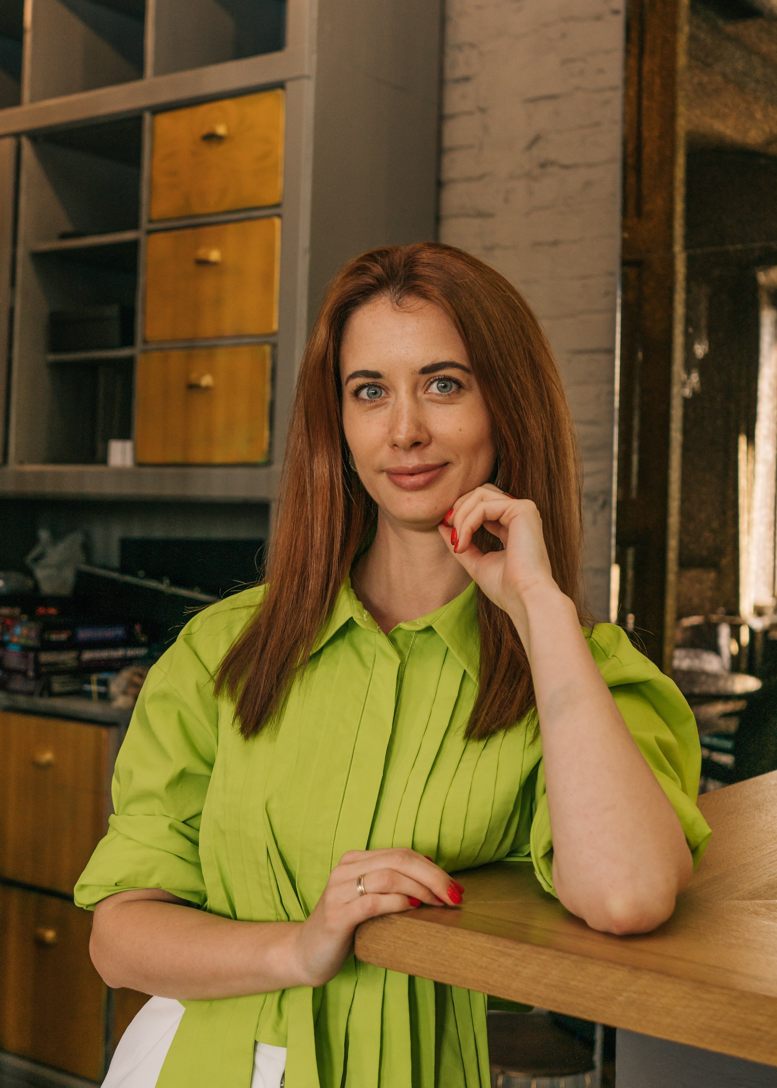 Нетворкинг «Свои в Москве». Женский фотограф в Москве Анастасия Сидорова