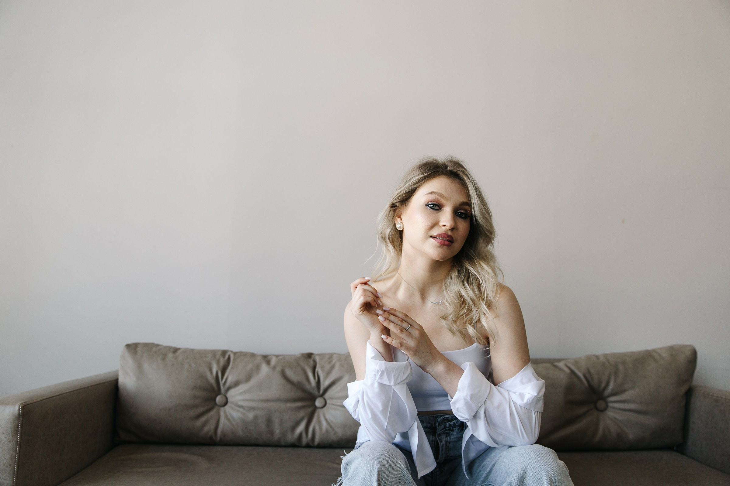 Света. Фотограф Любовь Щербинина