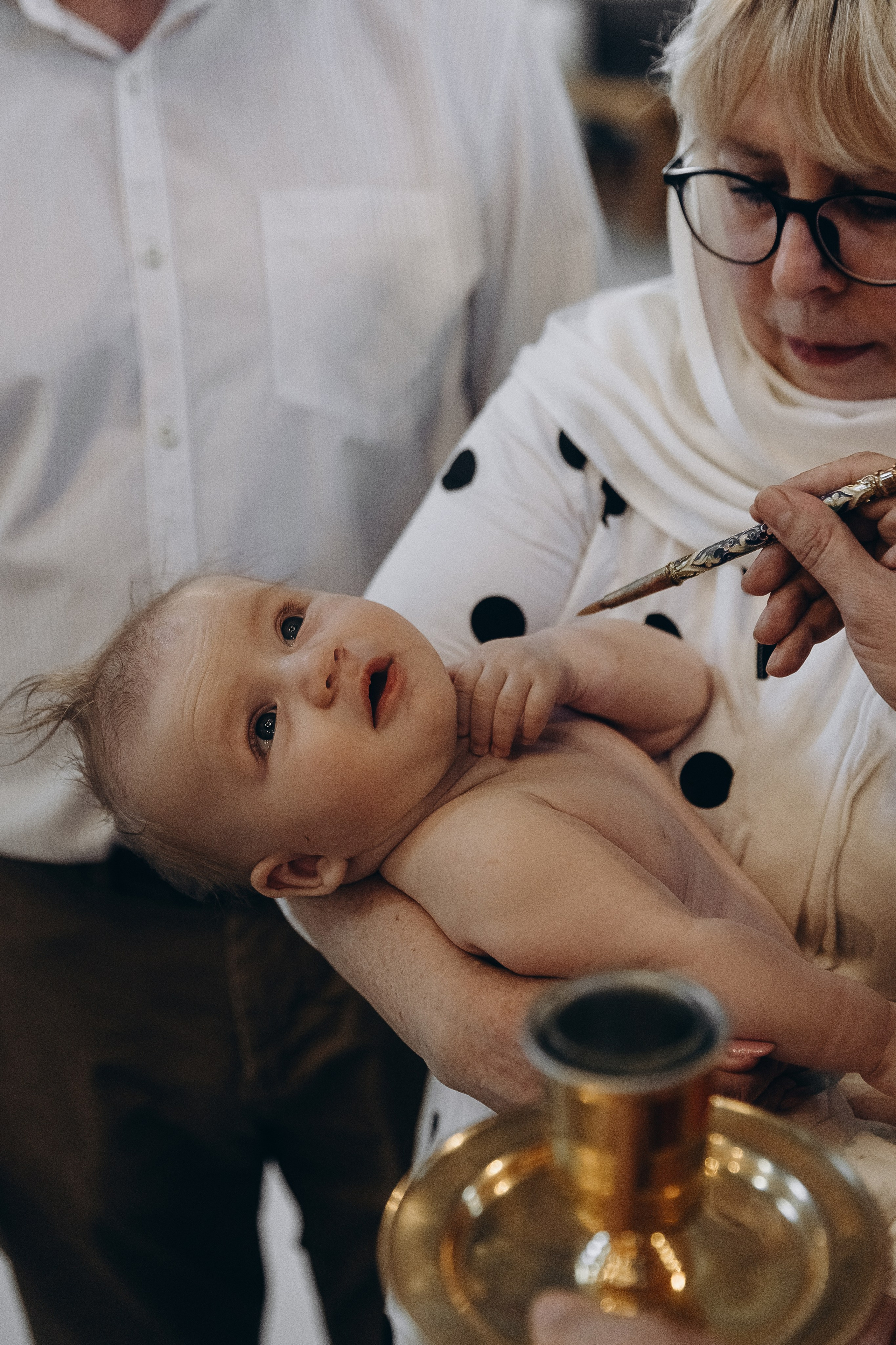 Крестины Марка. Главная