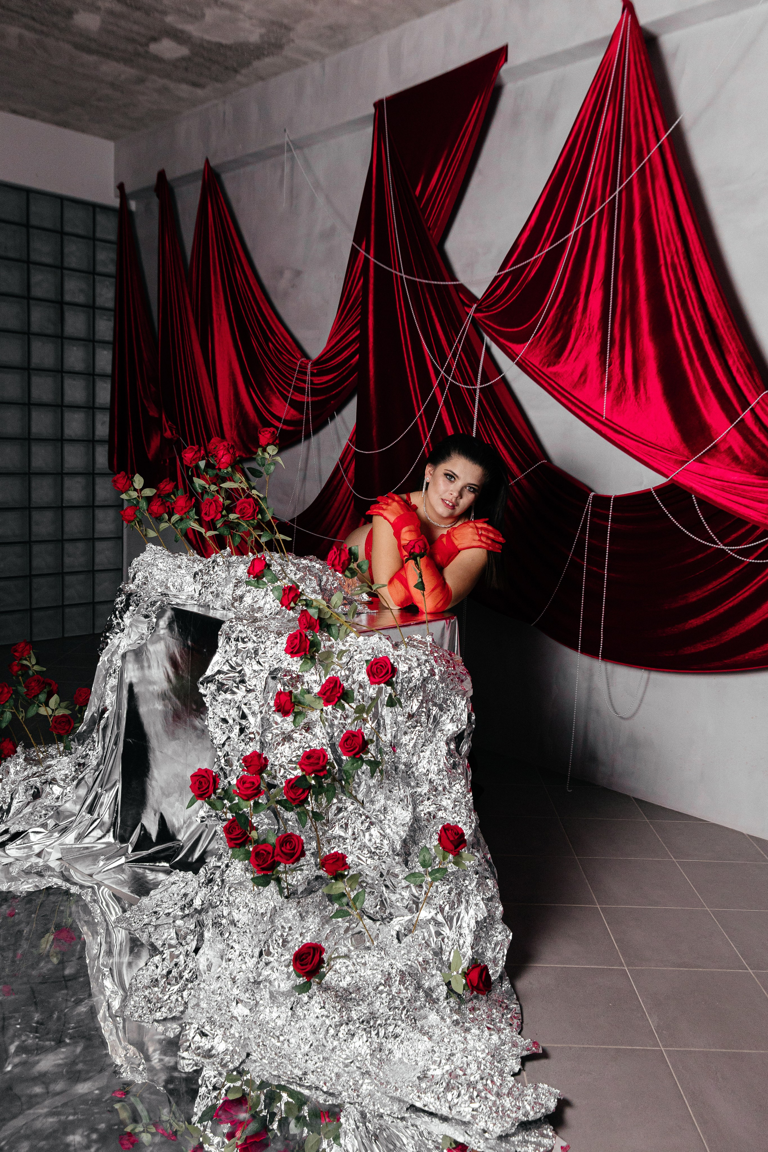 Настя. Главная