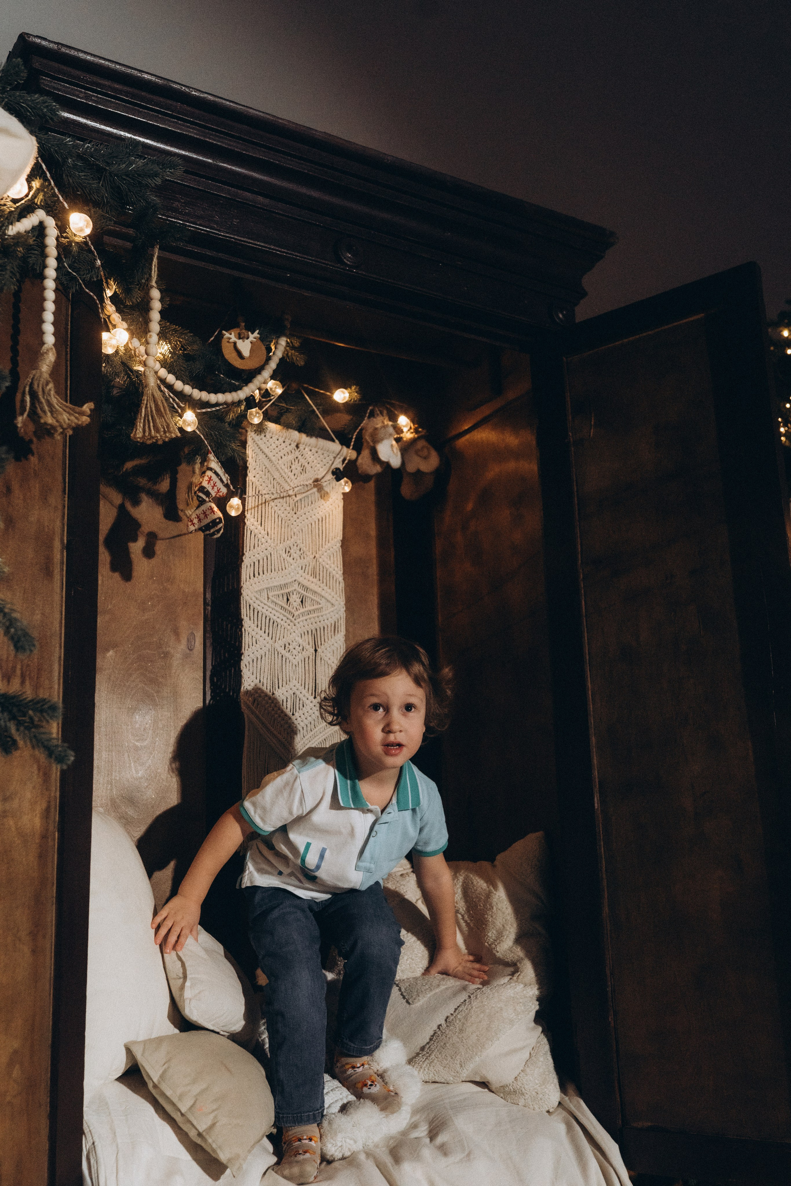 Лера, Гоша и Роберт. Семейный фотограф в Челябинске