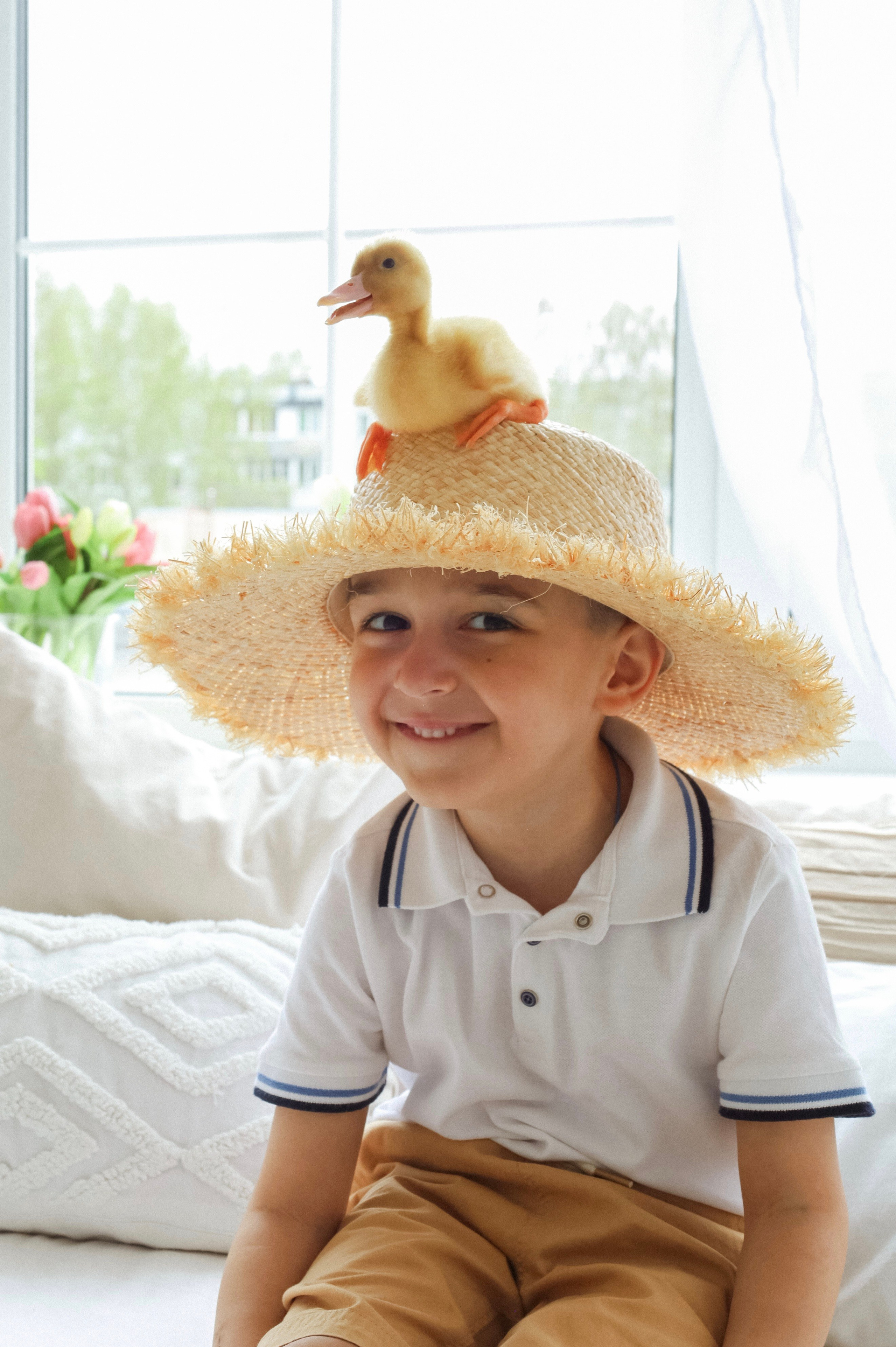 Фото-проект «Утята». Никонорова Анастасия