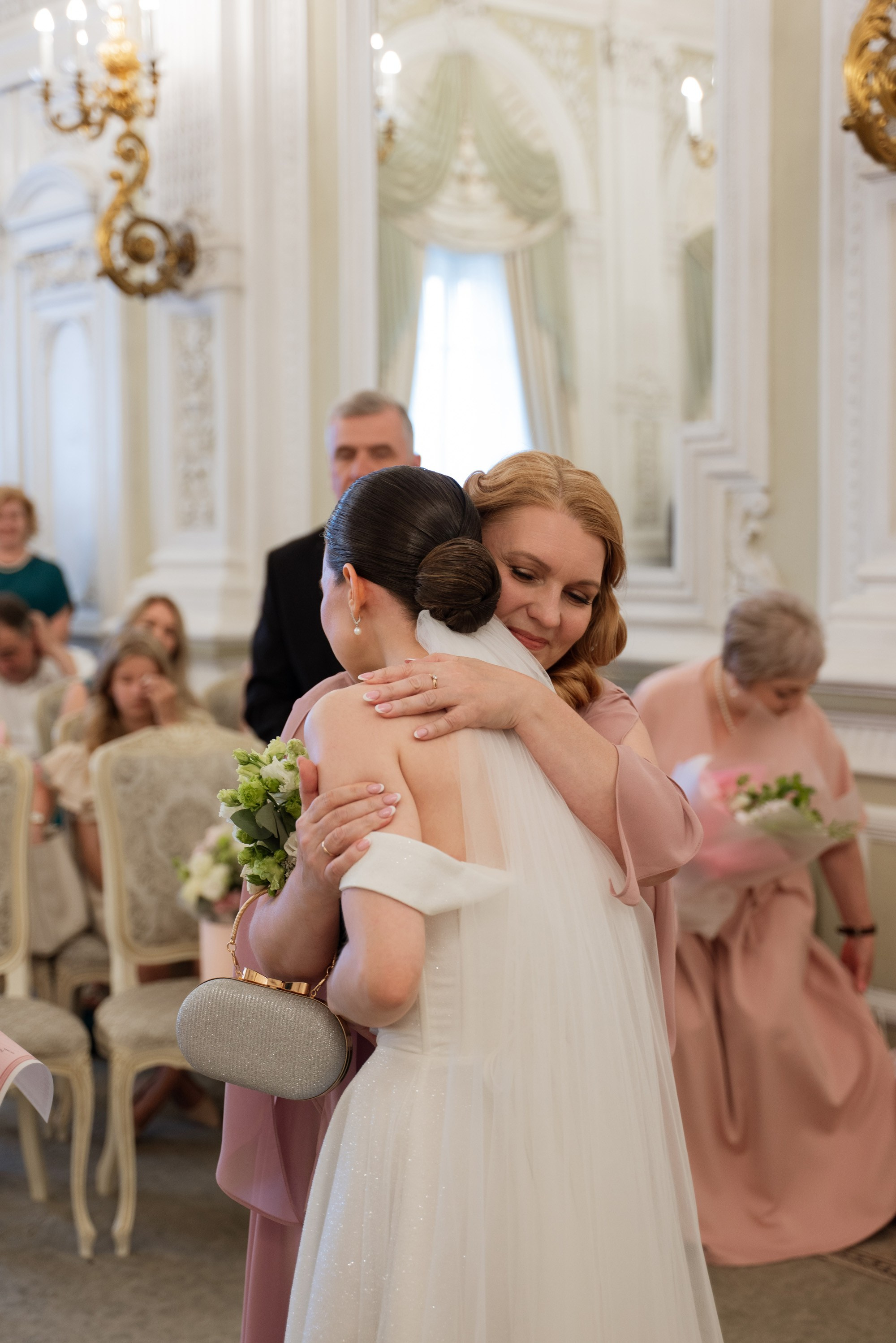 Александр и Ксения | 17.07.25. Свадебный фотограф в Санкт-Петербурге Владислава Тюльпина