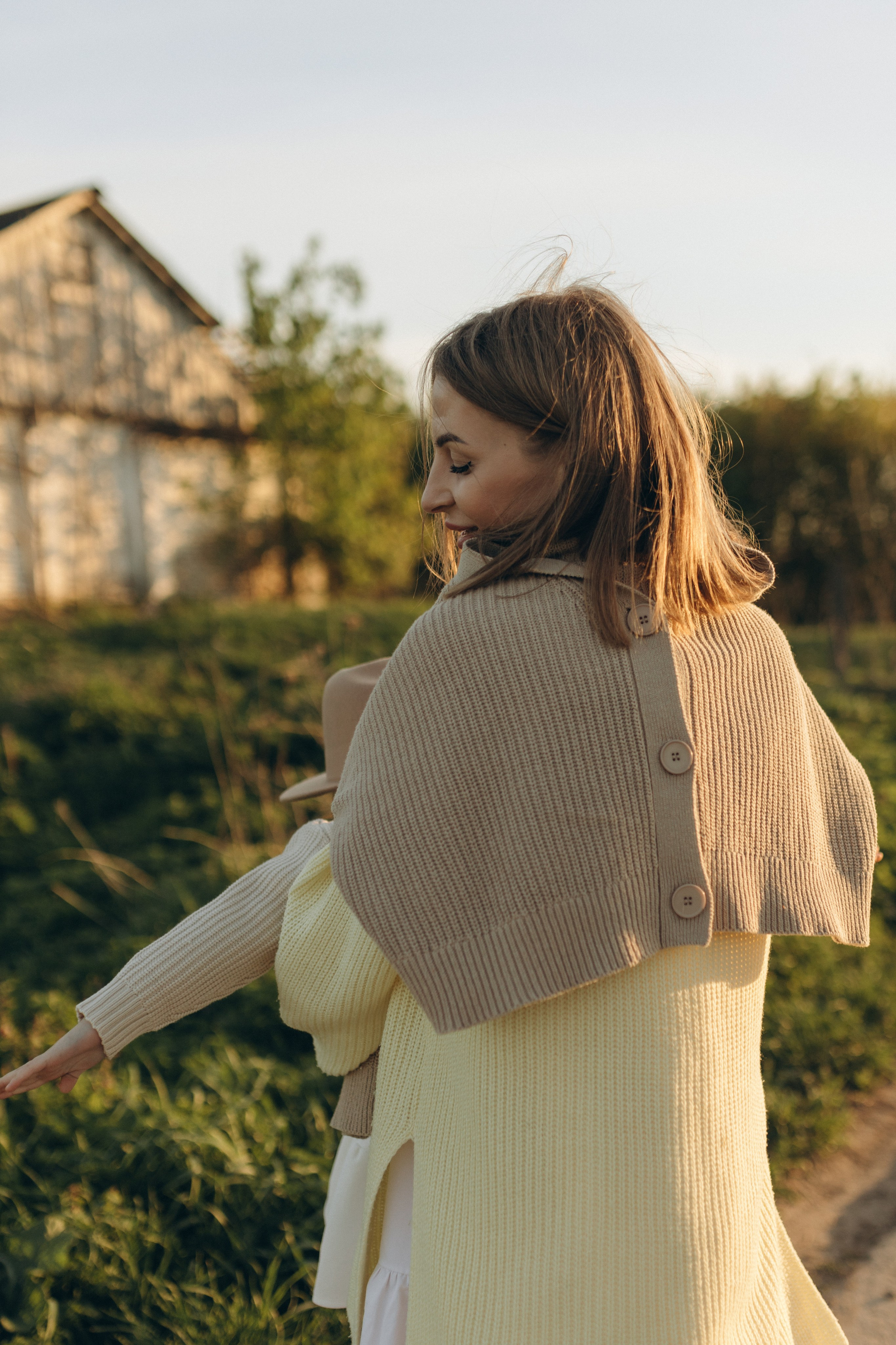 Аня и Василиса. Семейный фотограф в Москве Жукова Анна