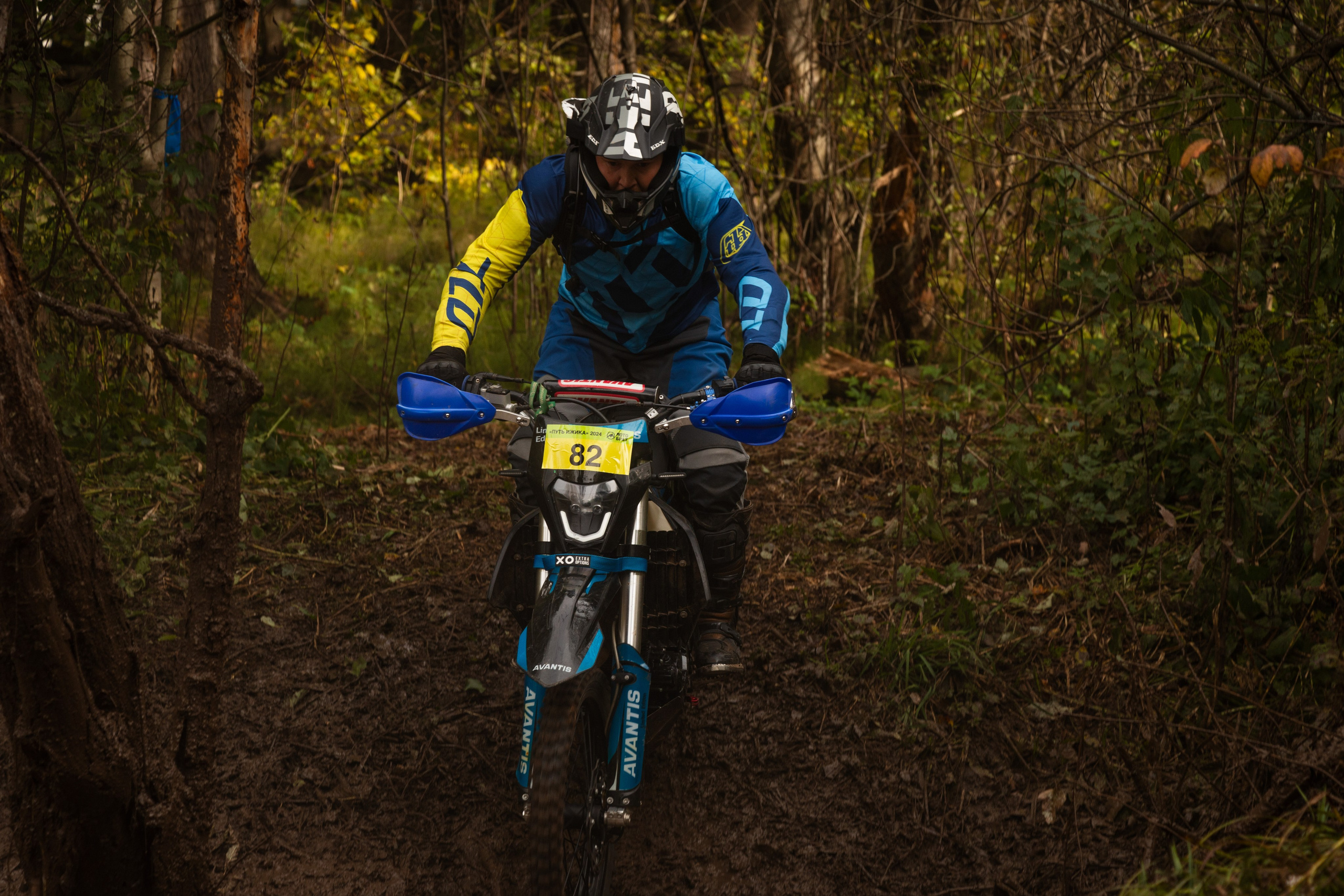 Путь Ижика. 2024. Олег Романов. Мастер фото по спорту