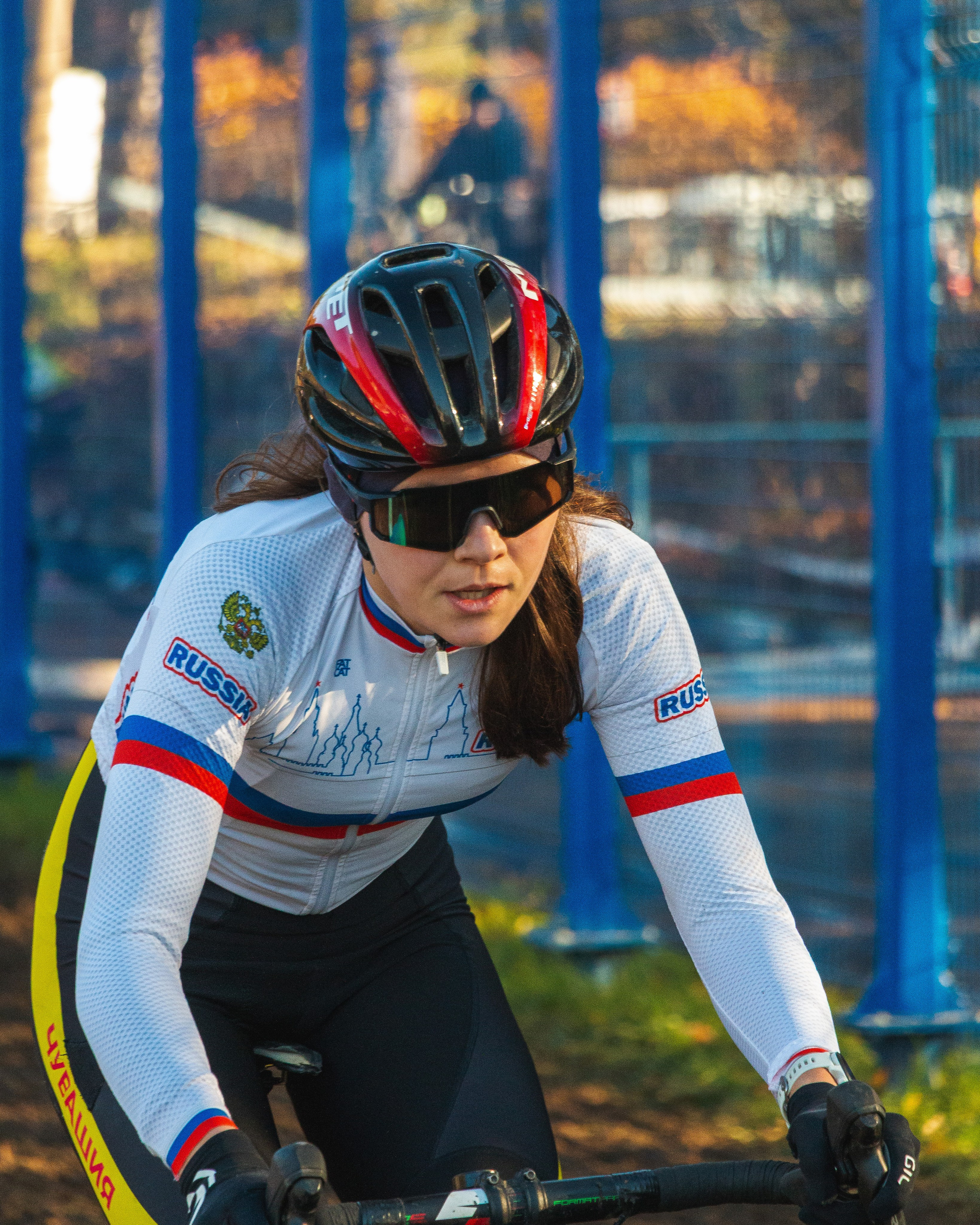 Велокросс на призы Ижевского радиозавода памяти И. Н. Валиахметова. Ижевск, 26.10.2025