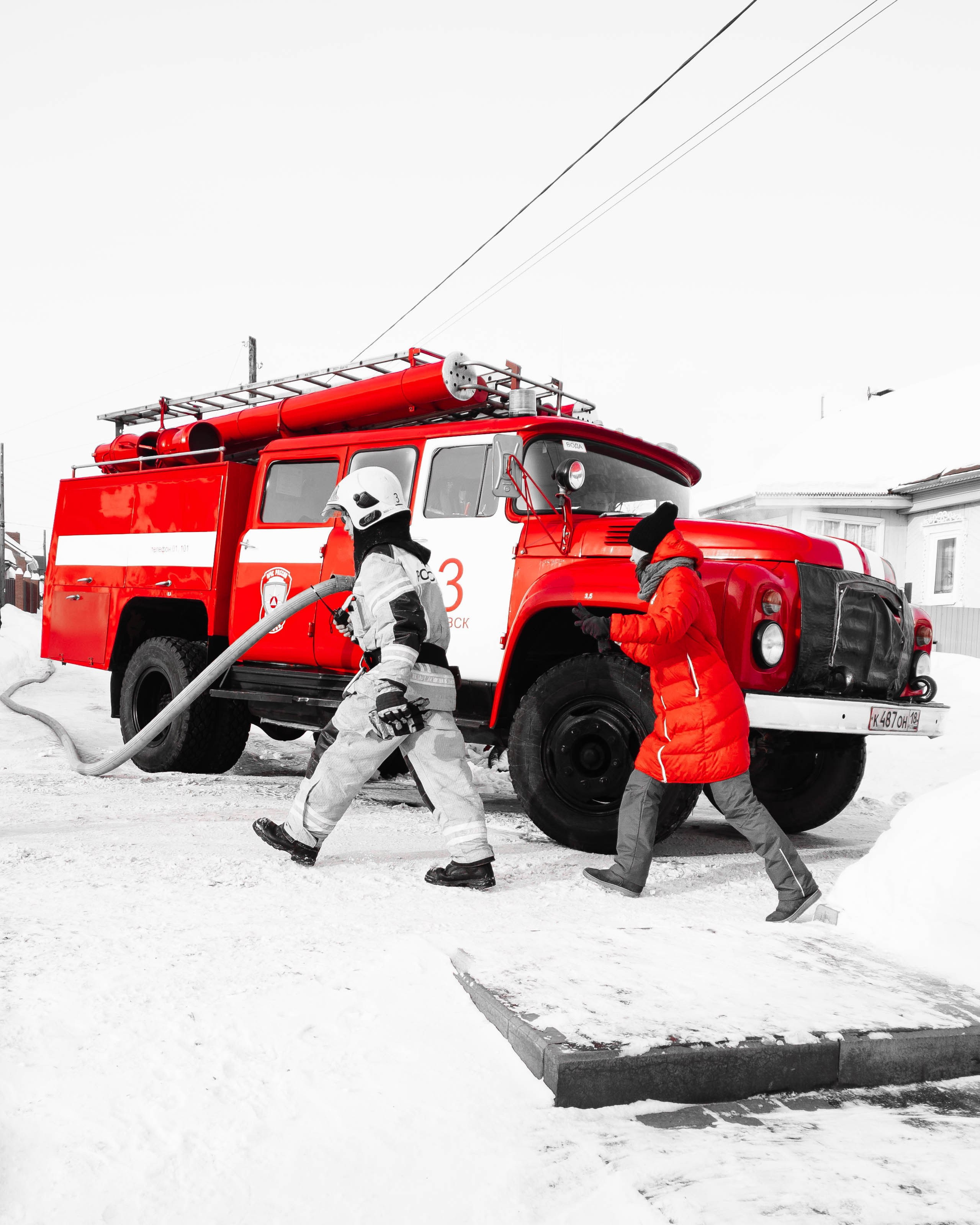 RED. Красный и точка. Олег Романов. Мастер фото по спорту