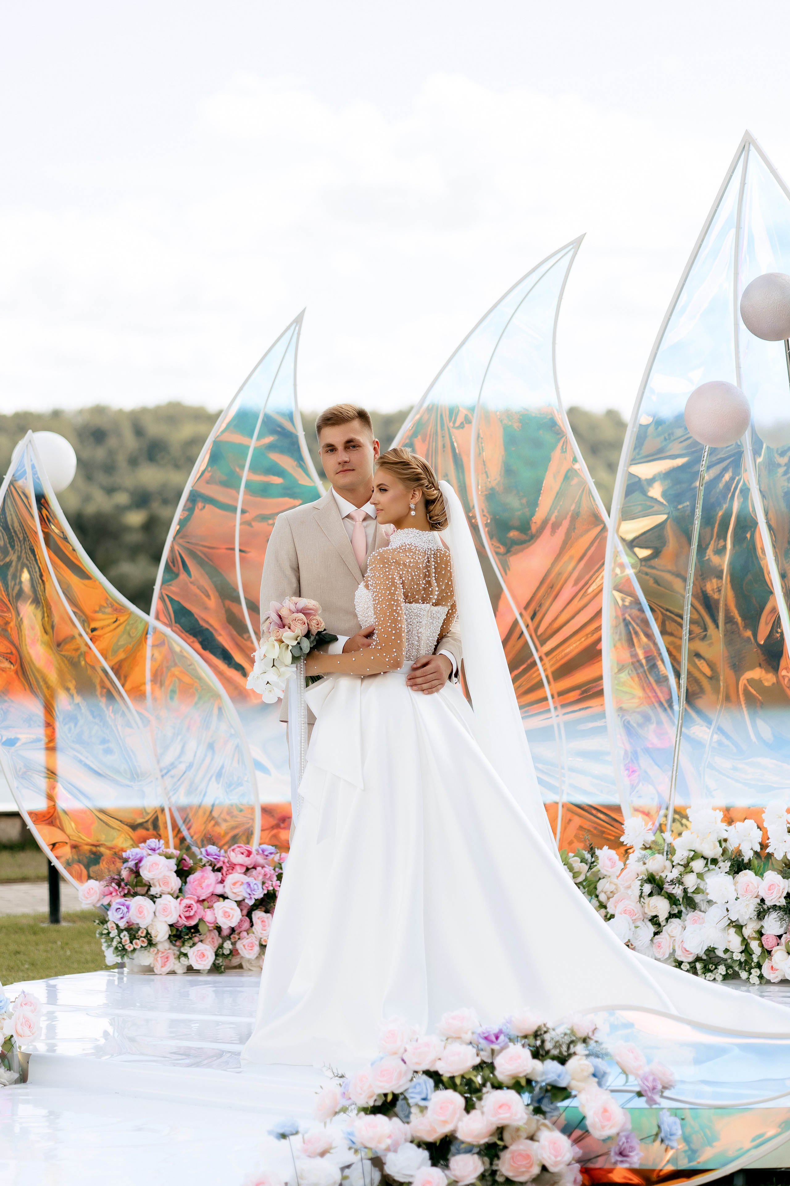 Павел и Диана. Свадебный фотограф Ксения Трухина в Нижнем Новгороде и Москве