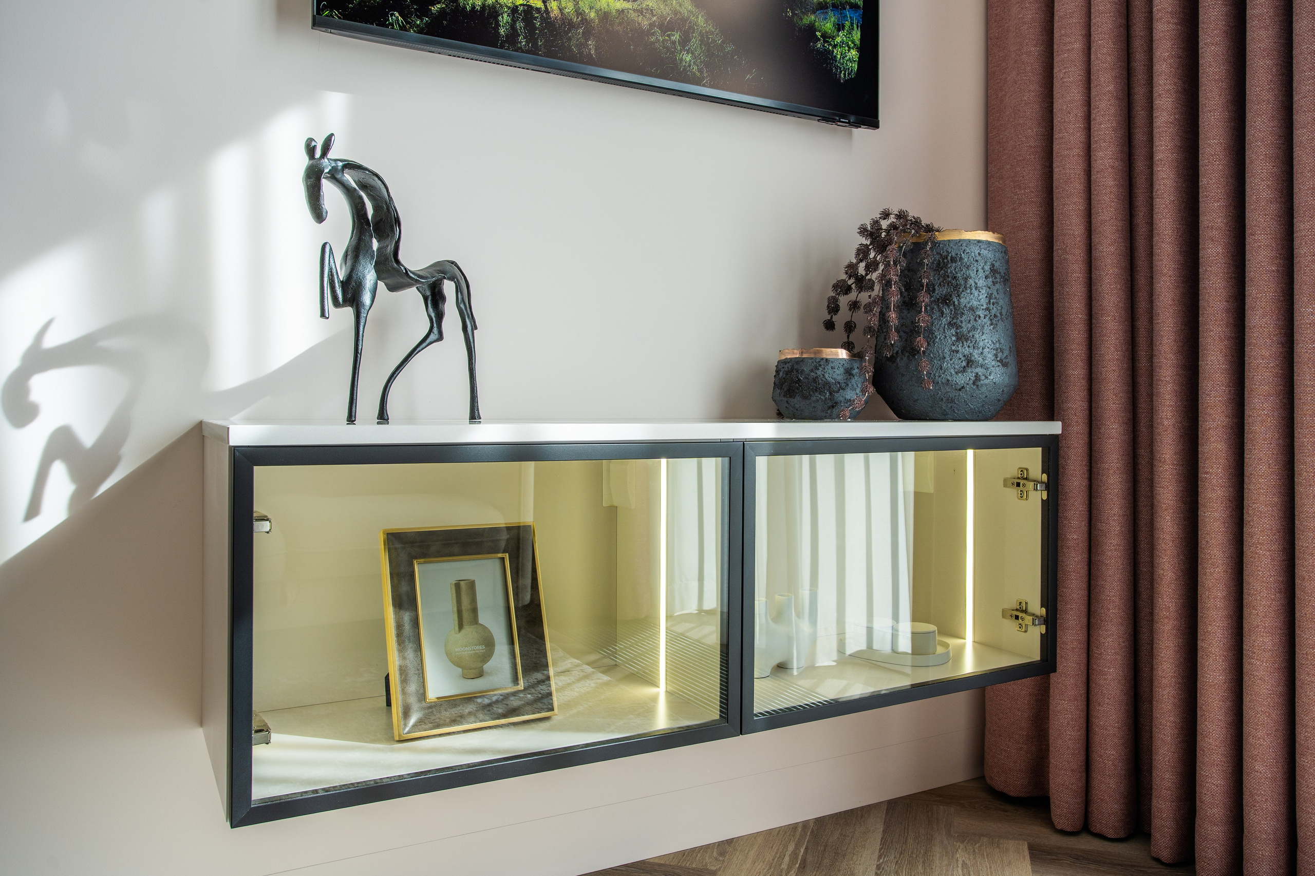 Мебель на ул. Академика Щусева. Интерьерный фотограф Александра Солдатова