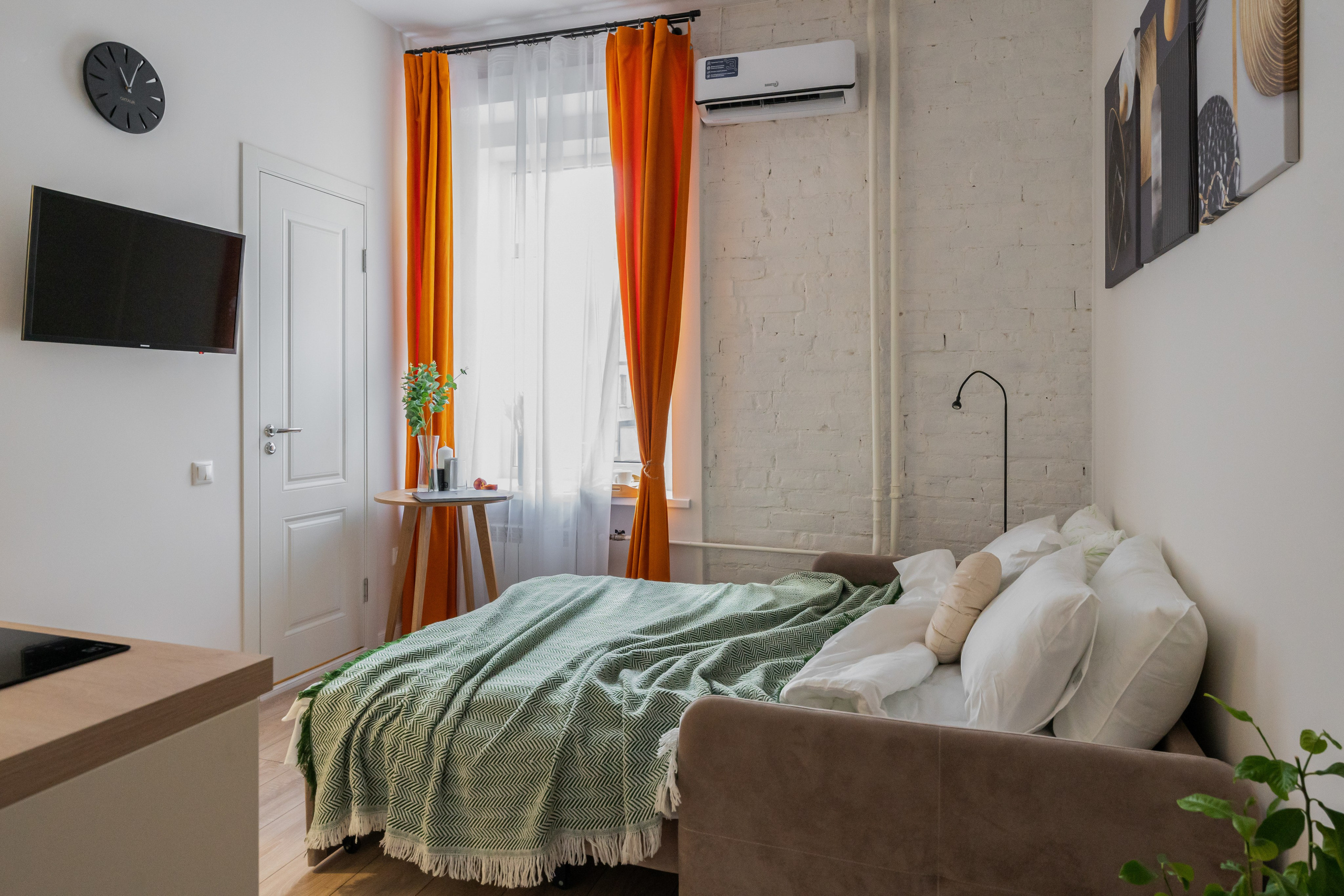 Профессиональная фотосъёмка квартир. Интерьерный фотограф Александра Солдатова