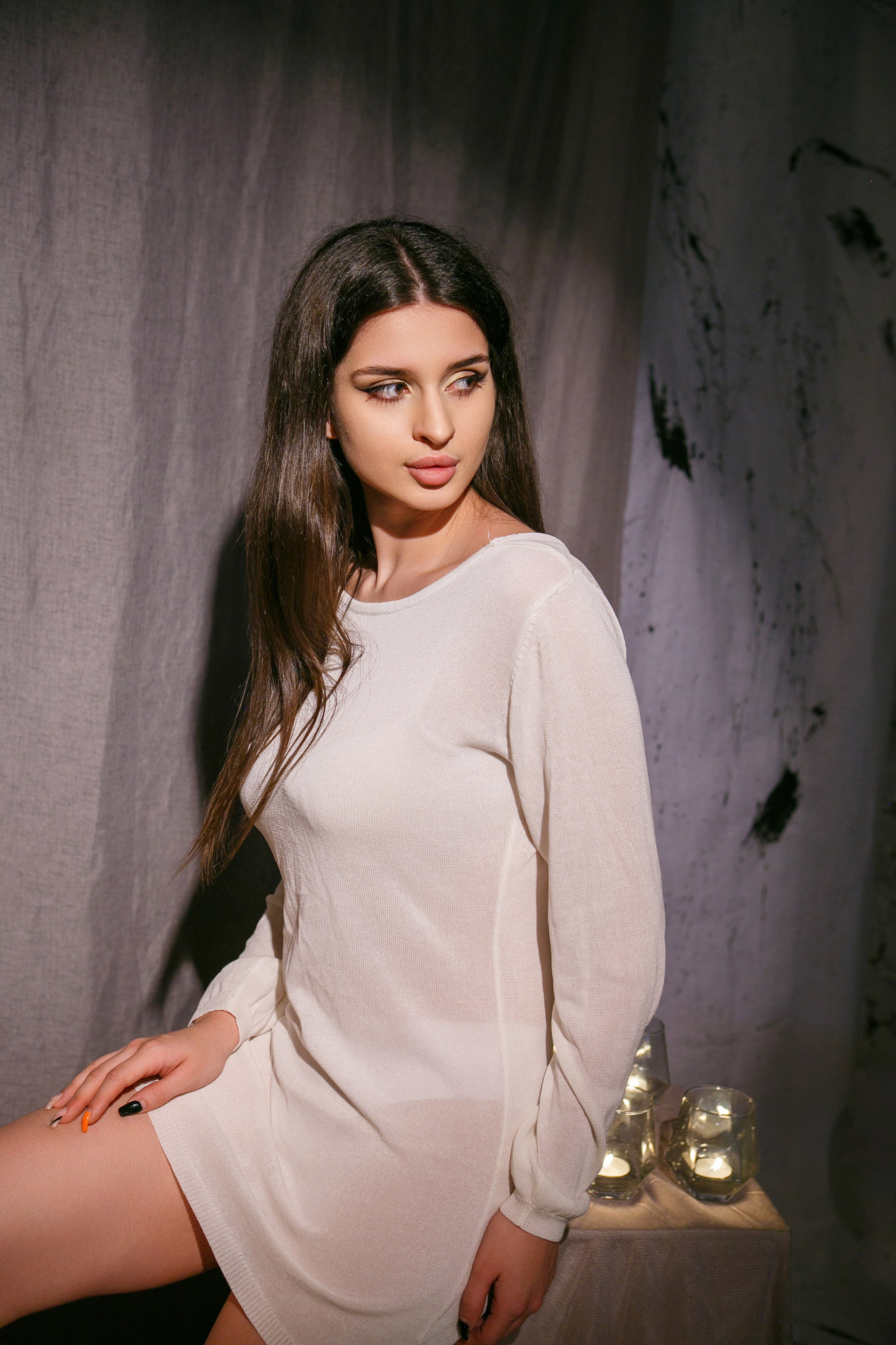 Свечи. Фотограф Богданенко Антон